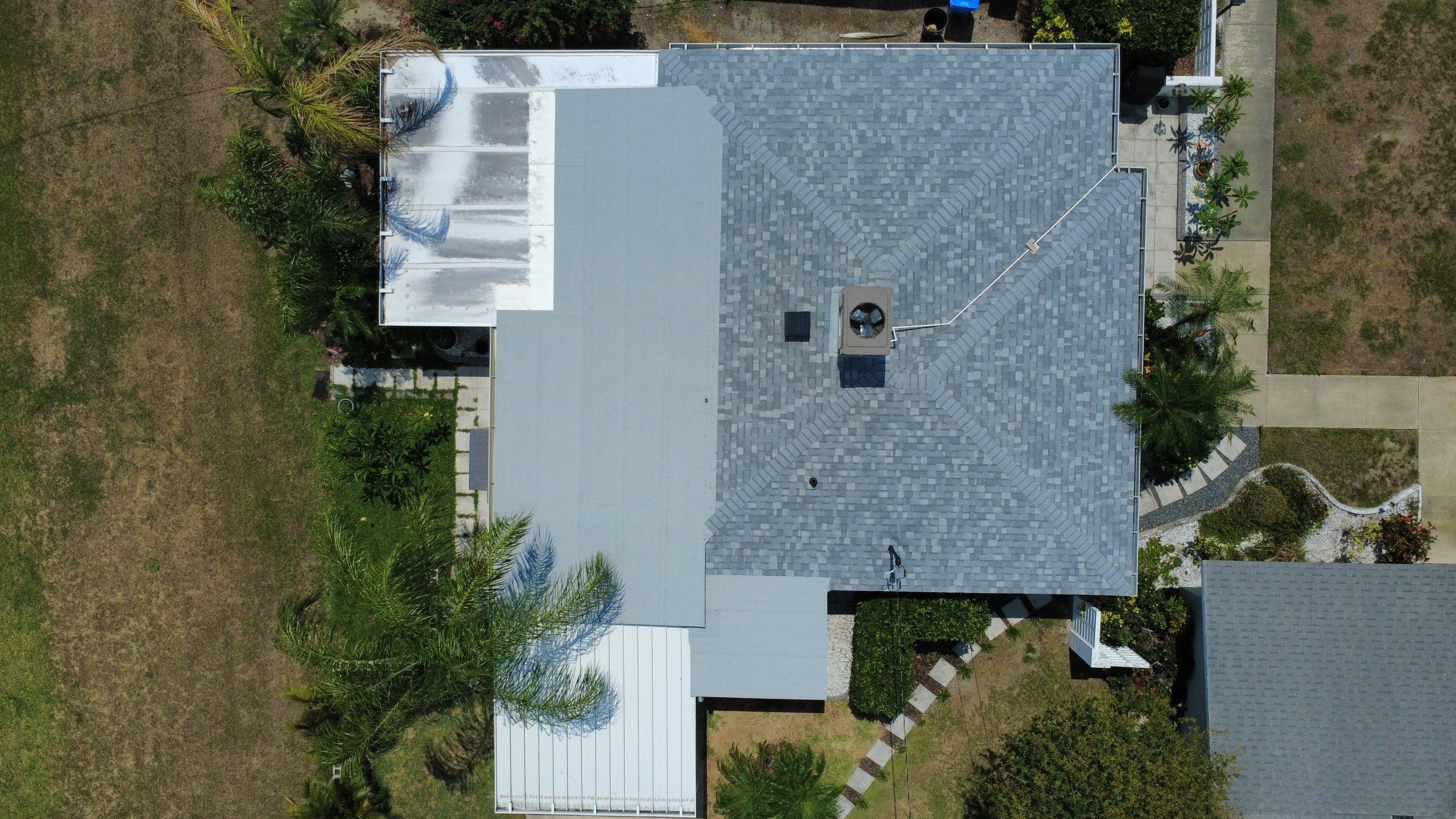 Roof Replacement in Sun City Center, FL by Steadfast Roofing