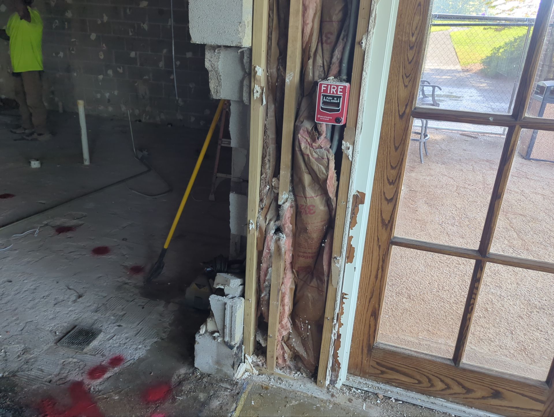 Concrete Scanning and GPR Survey at Colonial Country Club Memphis by Alsip Locating Service, LLC