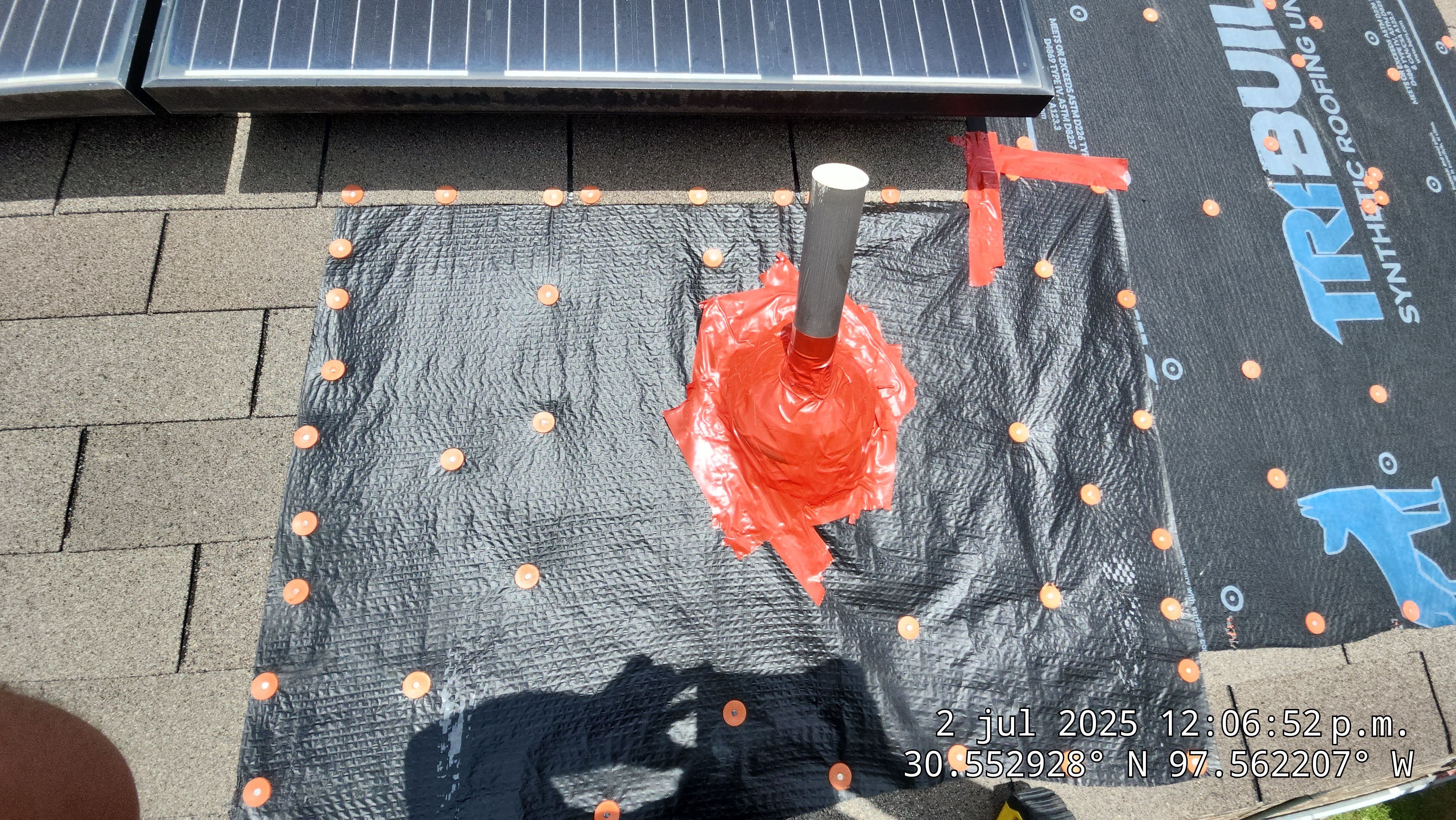 Roof, Solar, Gutters and Tarping Services by Caliber Restoration LLC