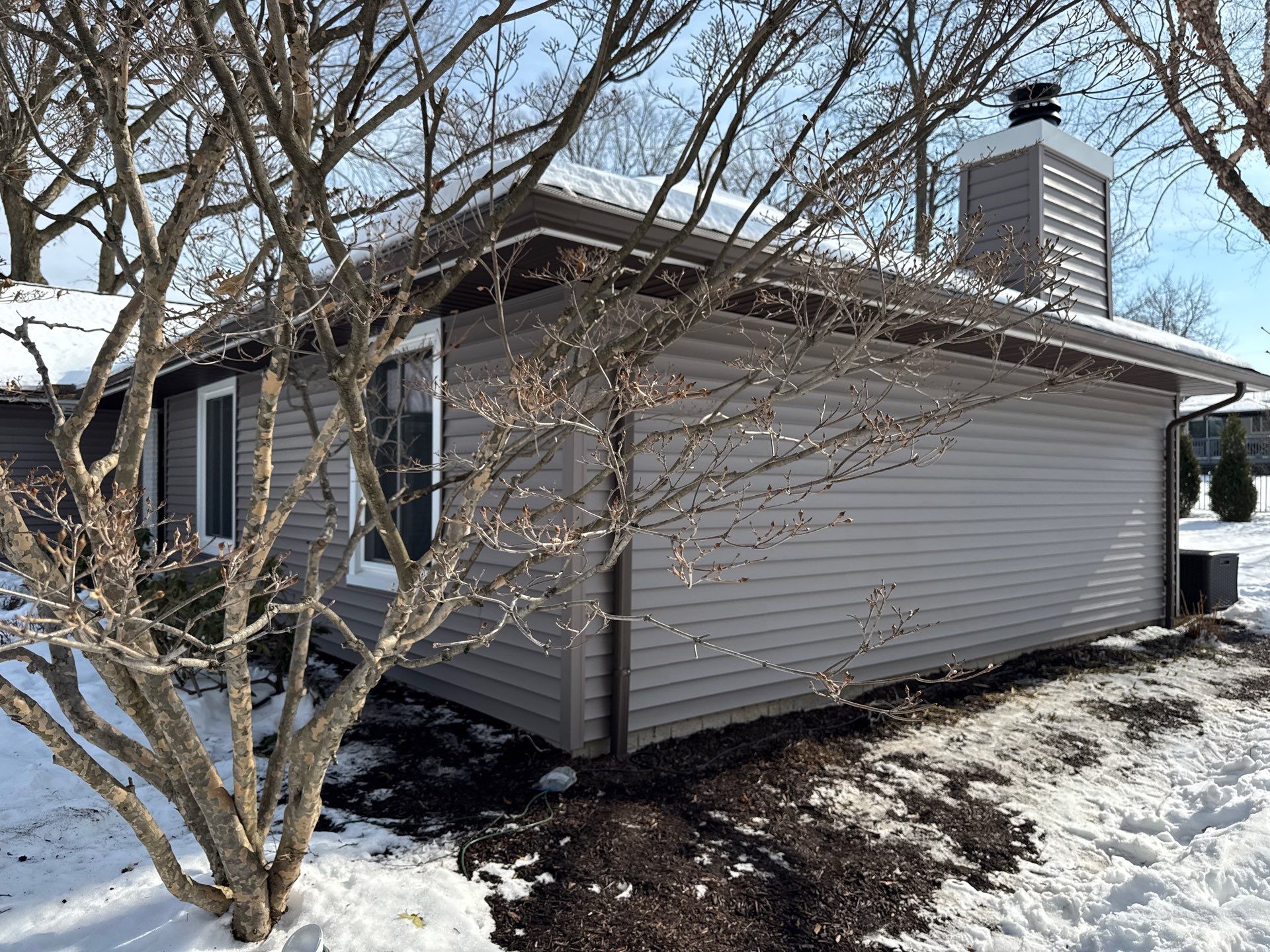 Siding Replacement by Homestyle in Strongsville by Homestyle Home Improvements (HHI)