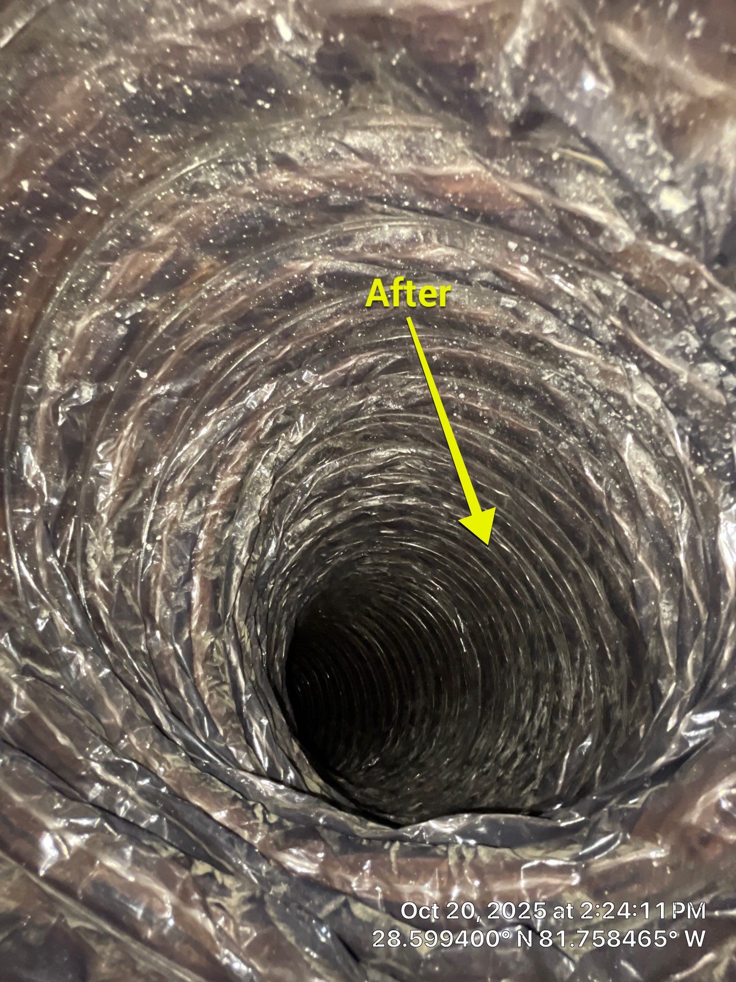 Air Duct Cleaning in Minneola by Hygienic Air, Inc