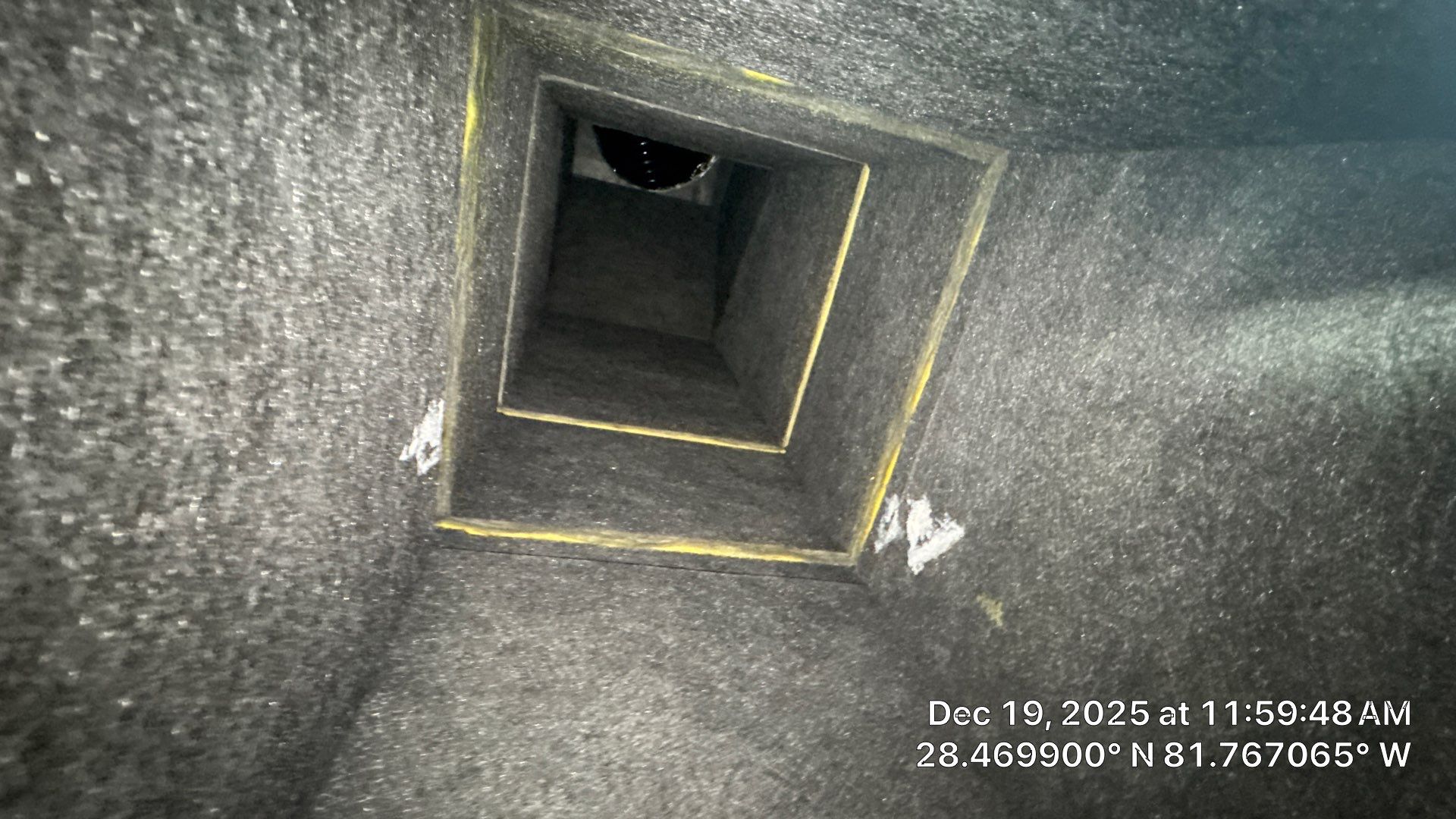 Air Duct Cleaning in Clermont by Hygienic Air, Inc