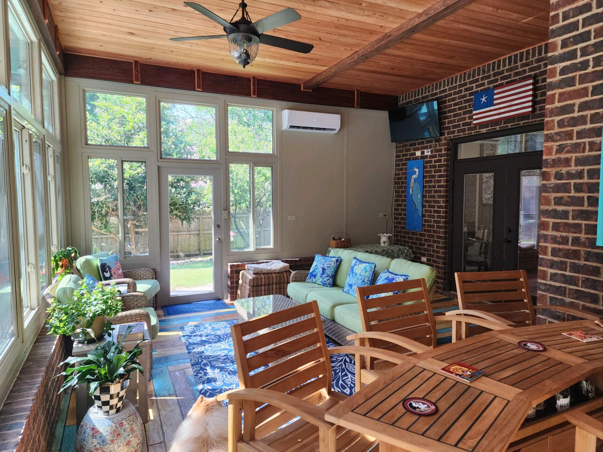 Titan Glass Room in Navarre by Titan Sunrooms