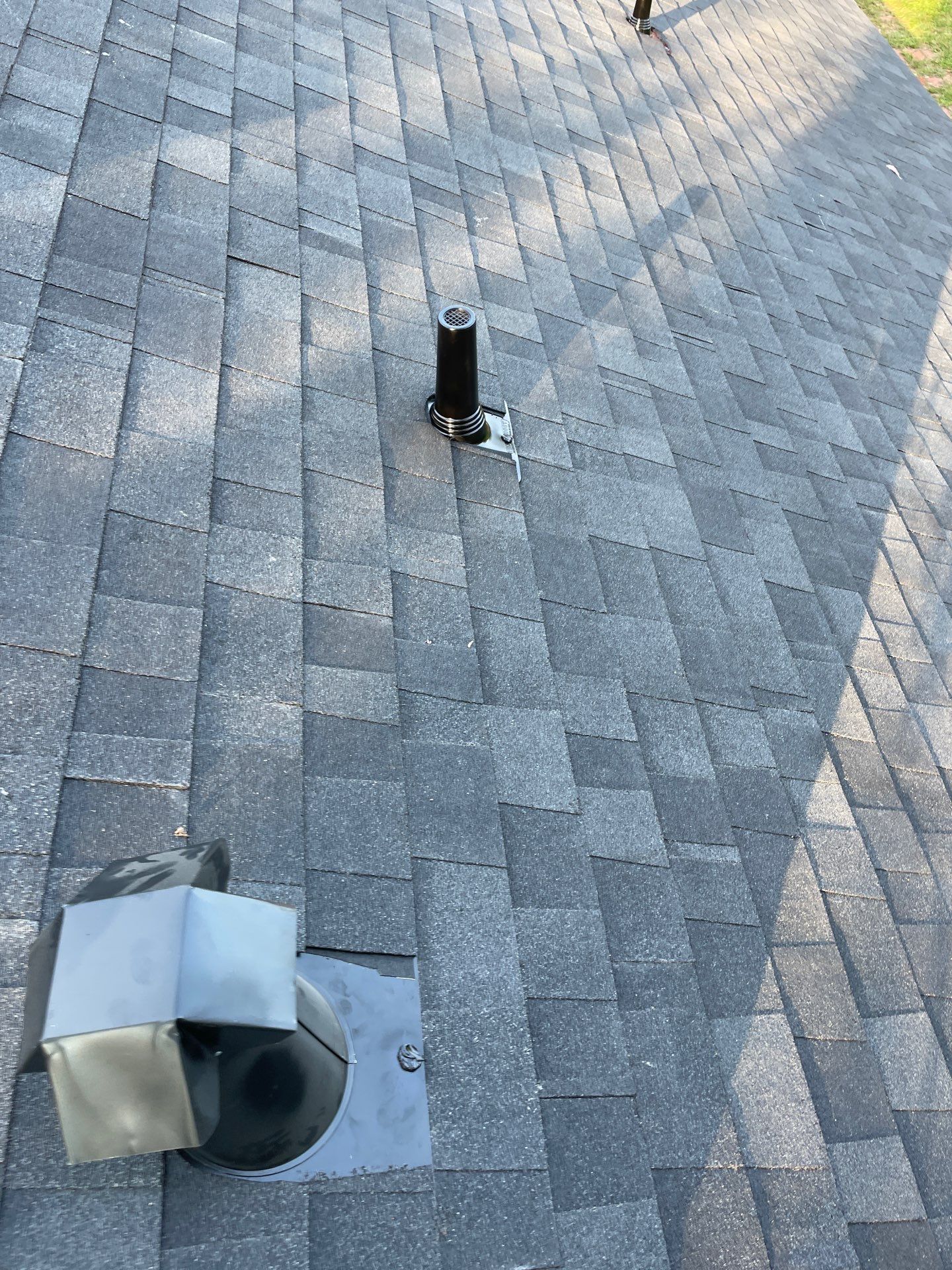 Residential Roofing Installation using Owen's Corning Duration (Lifetime) Shingles by Roof Repair Company