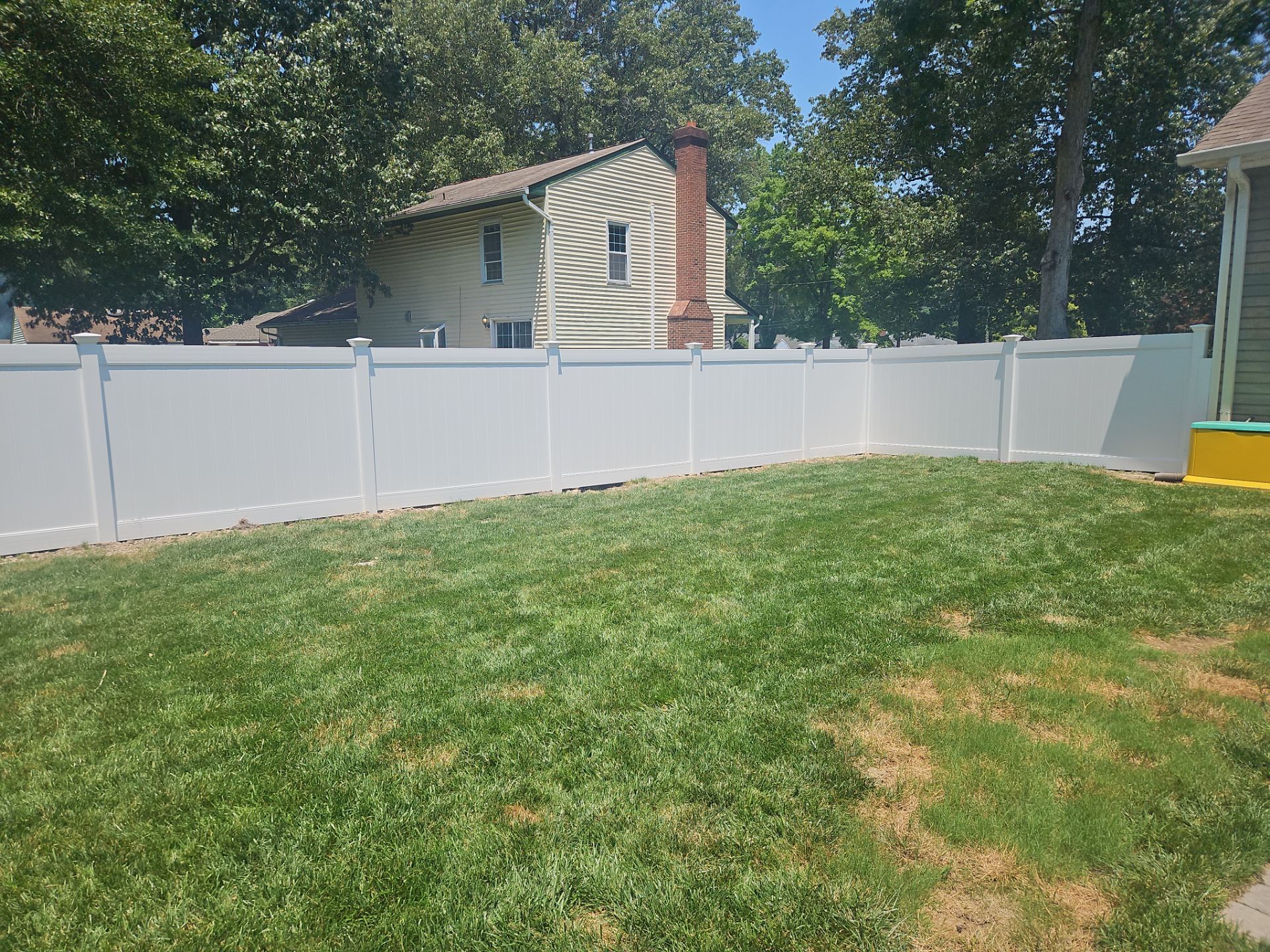 Sleek, Strong, and Built to Shine by Tidewater Fence