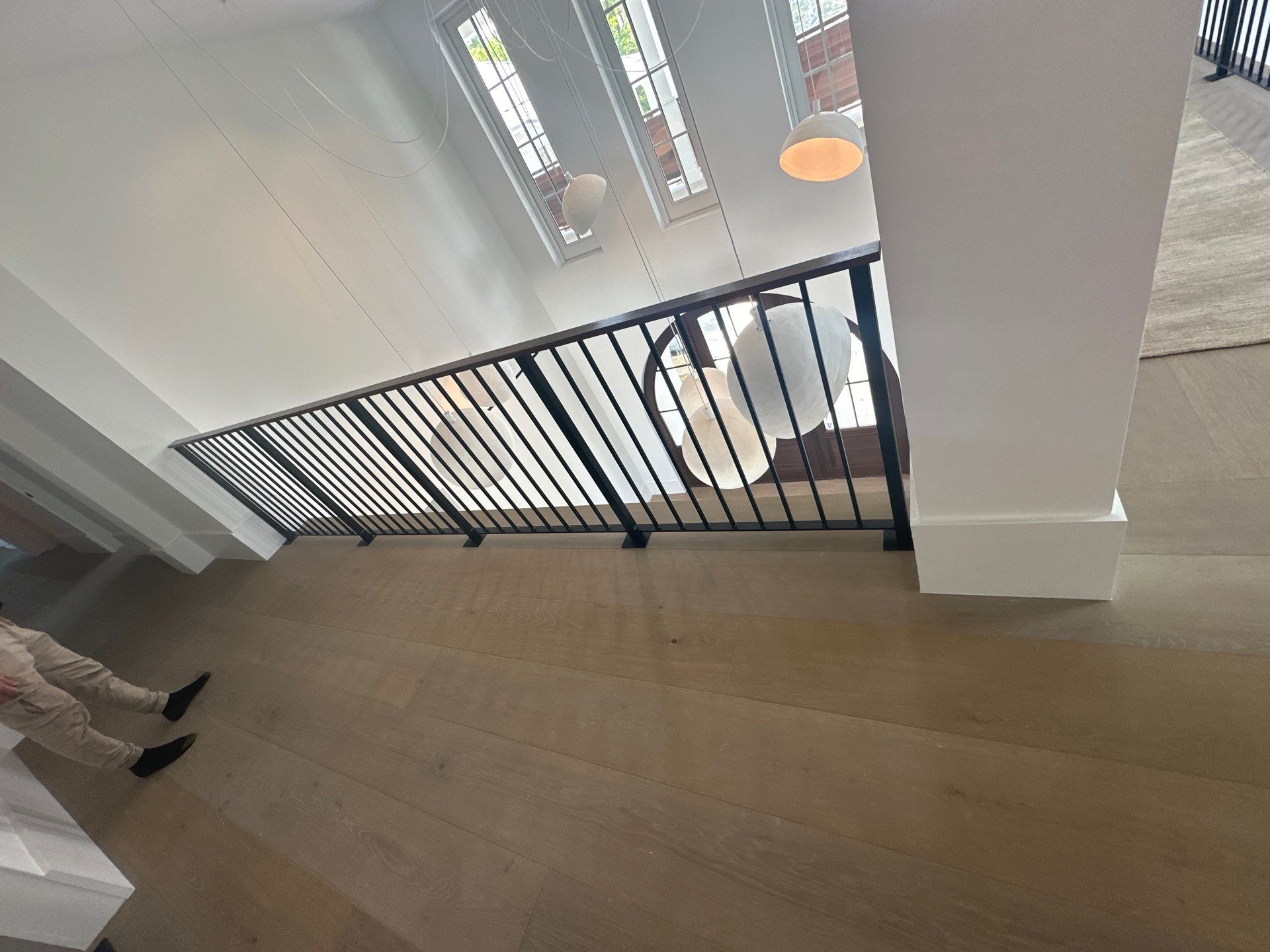 Custom Home in Miami by Toledo Iron Works