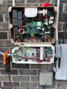 Hinesville Ga Project by Zero Grid Power Solutions