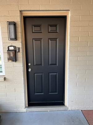 Angel's Door Repair