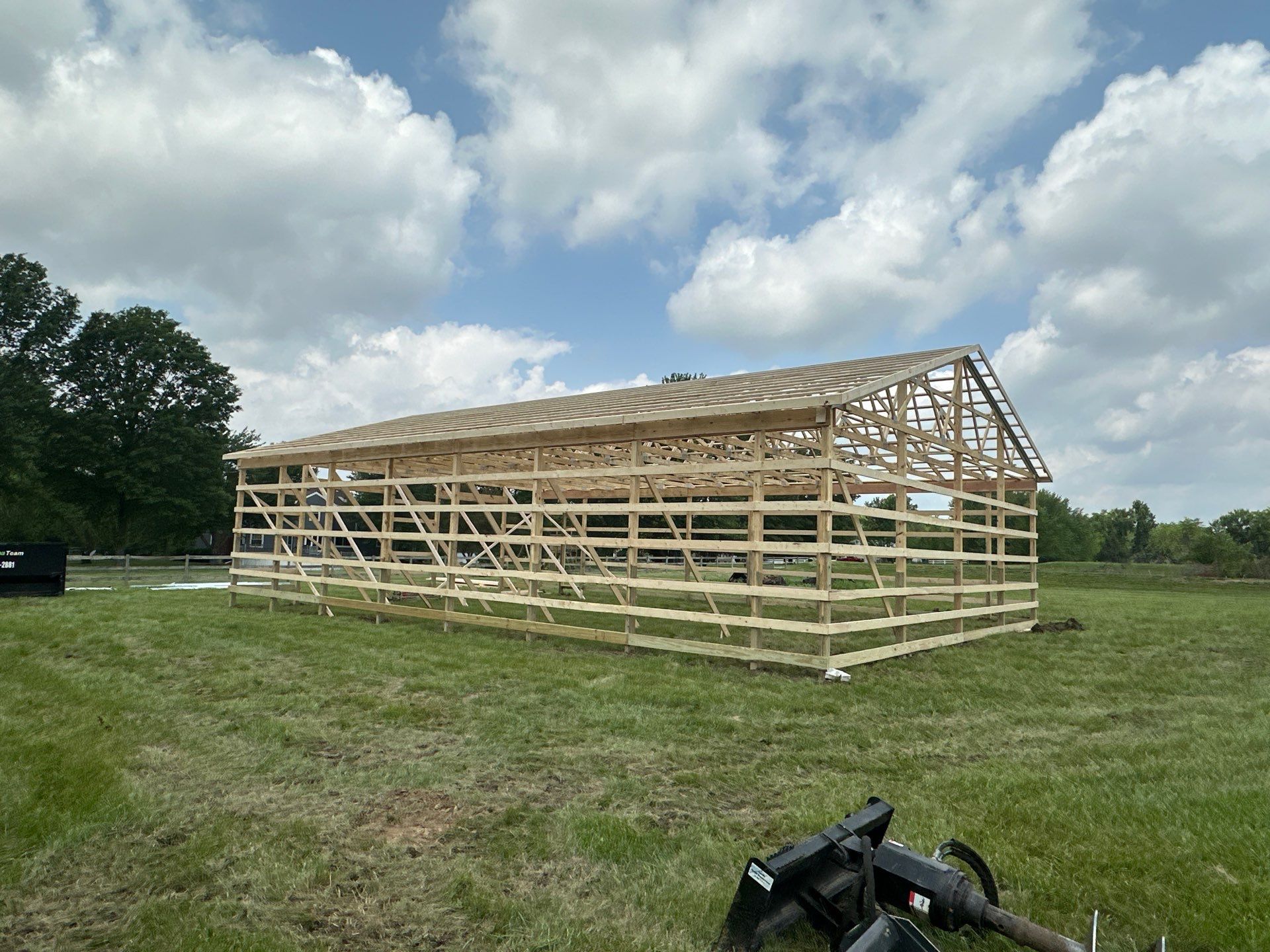 Taylor Project by Graber Custom Structures