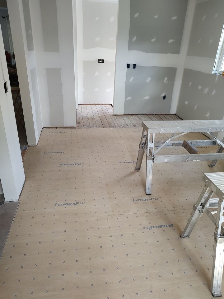 Kitchen Remodel by Ivy Lea Construction