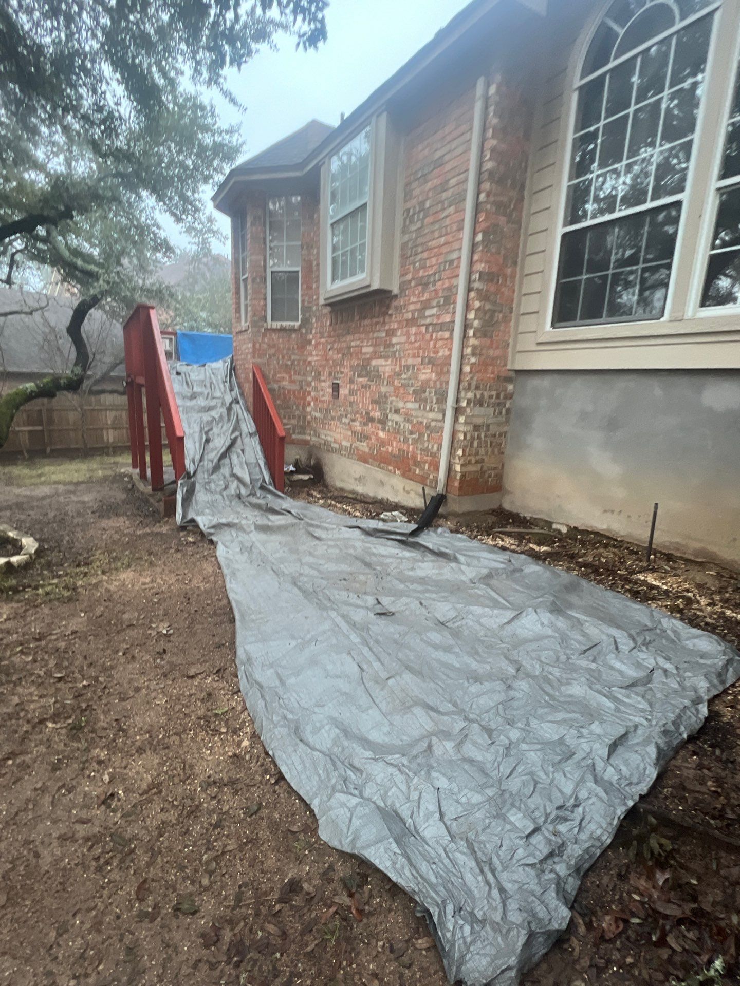 Project in Austin by Rhino Roofing and General Contracting, LLC