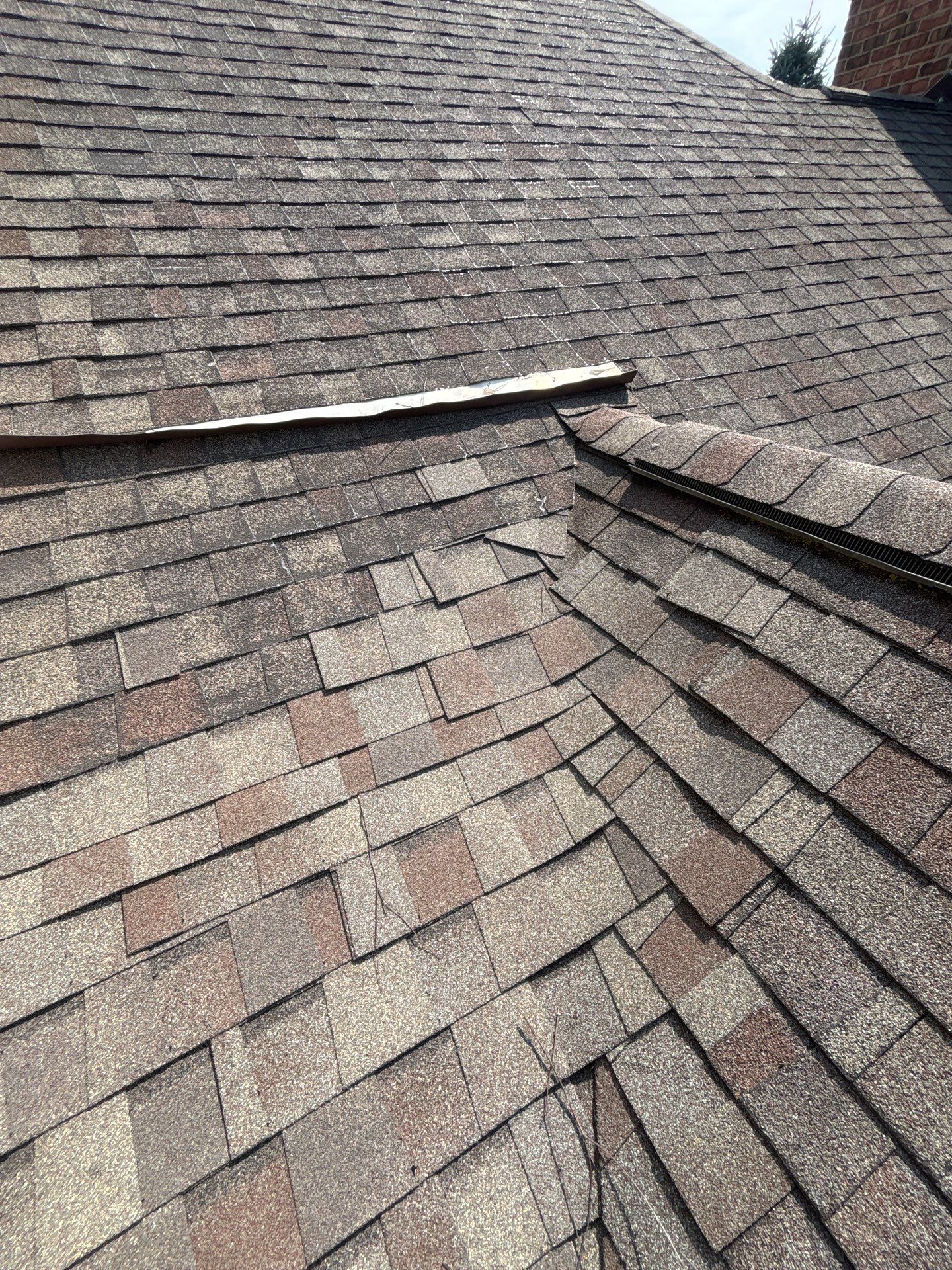 New Roof Installation in Boalsburg, PA by Starway Roof Systems
