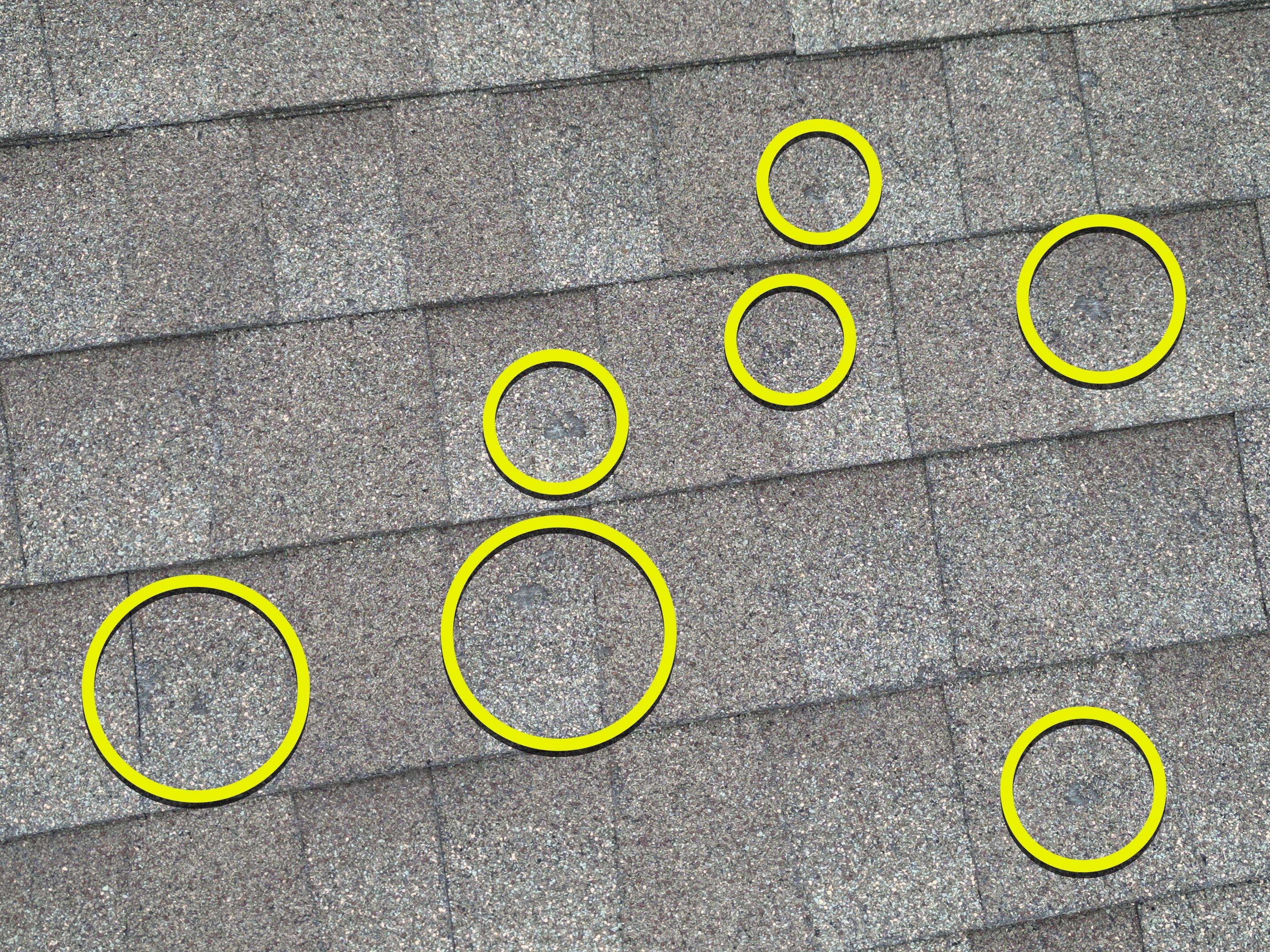 Project in San Antonio by Bison Roofing  