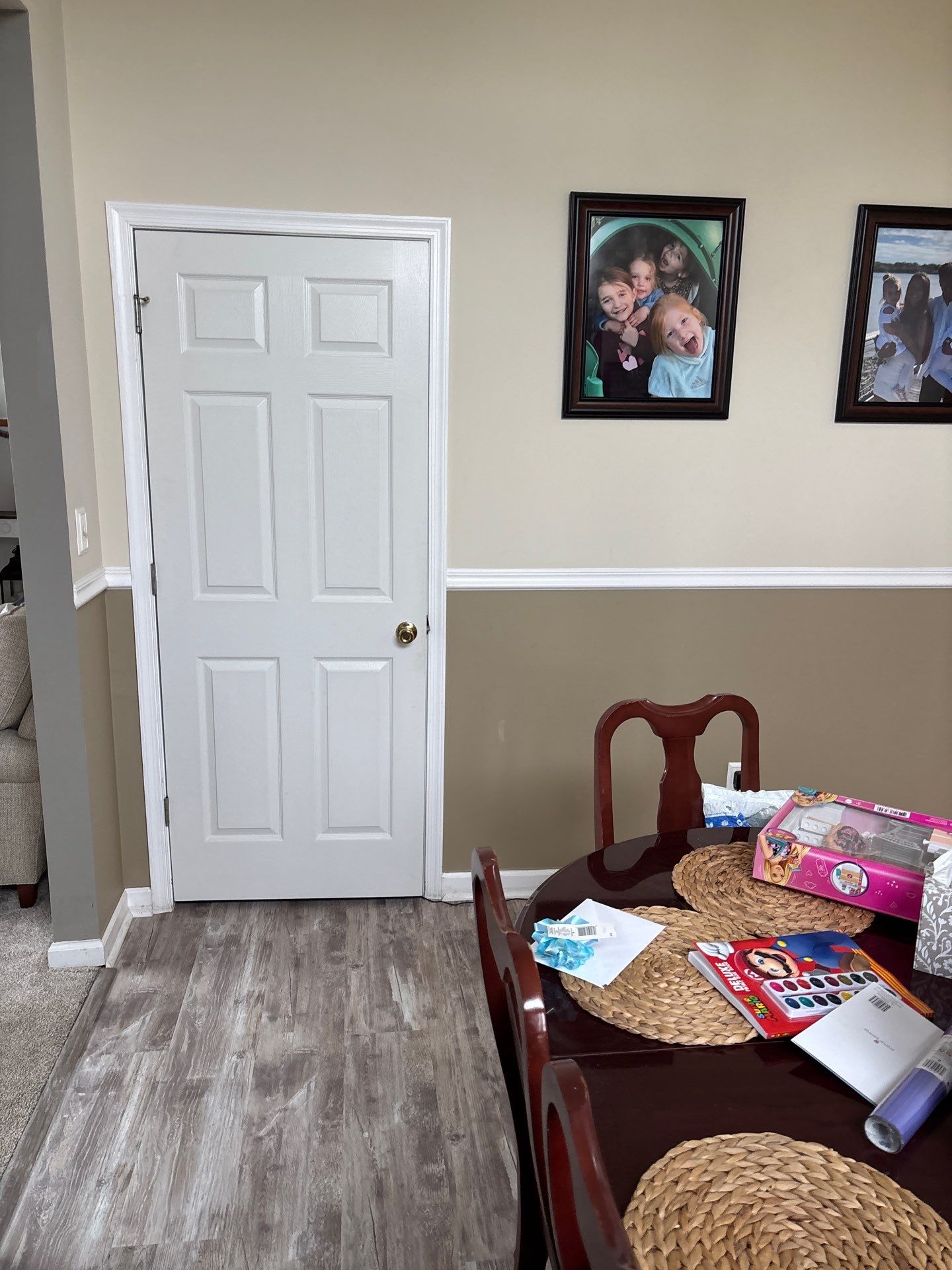 Kitchen & Interior Remodel in Middletown, DE by Laser Focused Solutions LLC