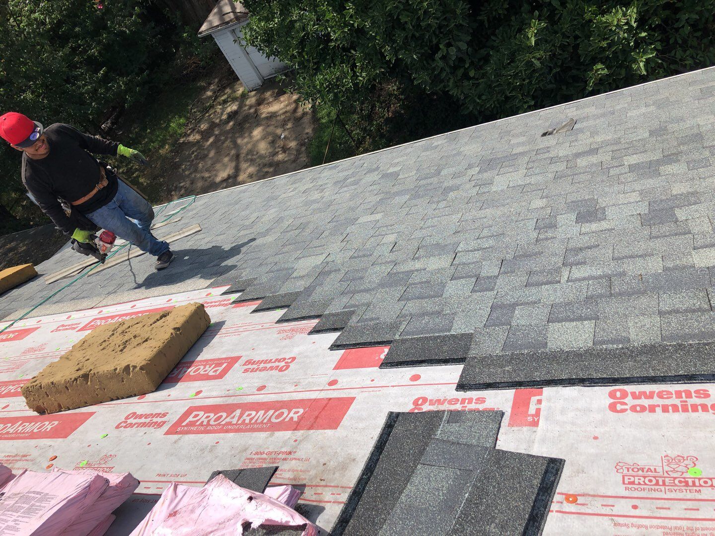 Charlette Westfall by Silver Leaf Contracting 