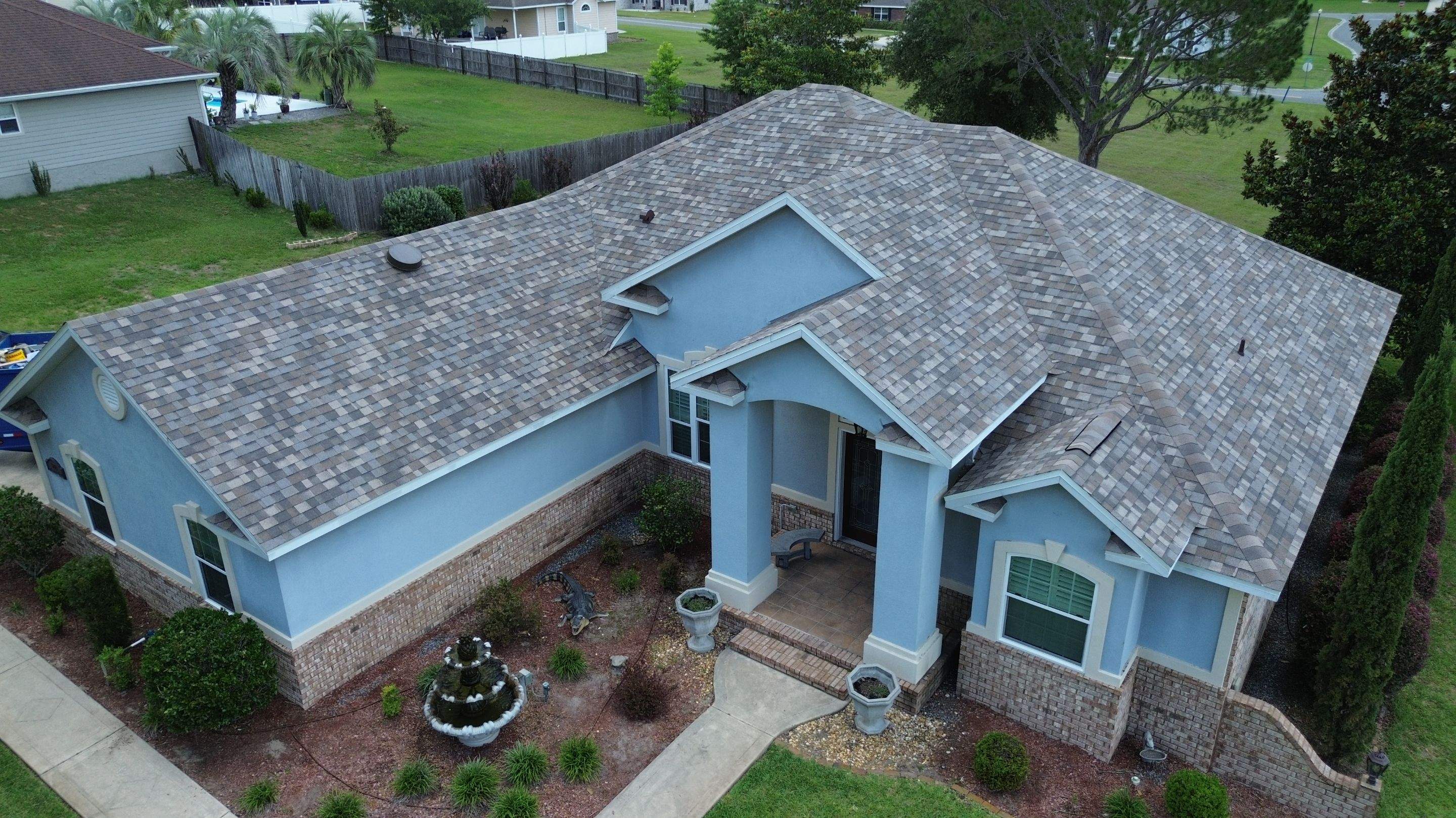 New Roof in Lake City, FL by Brehm Roofing