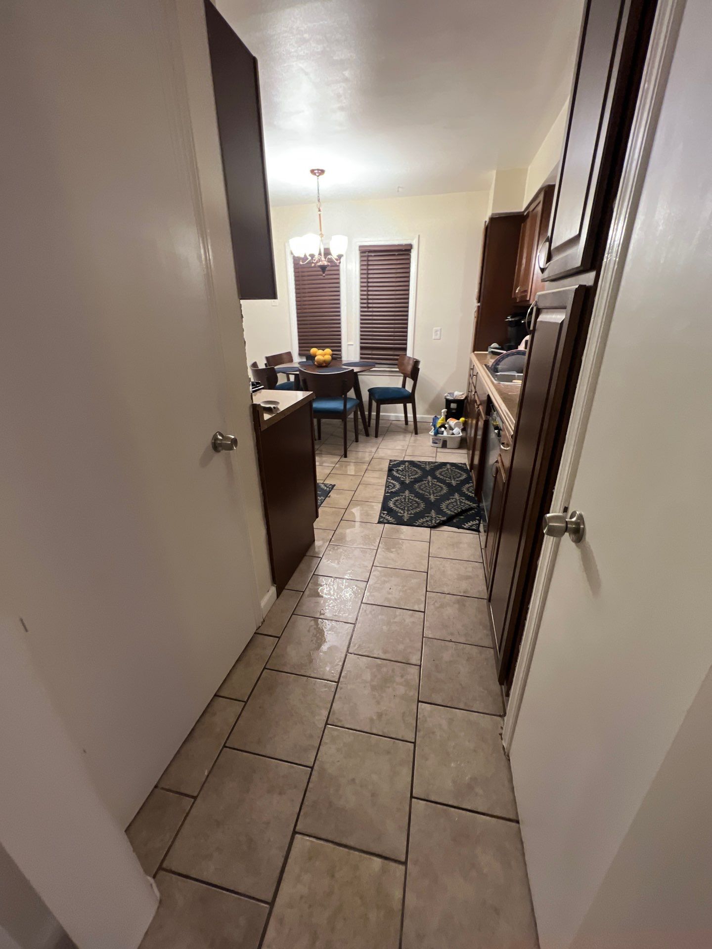 Project in Dearborn Heights by EzDry Water Mitigation & Property Restoration