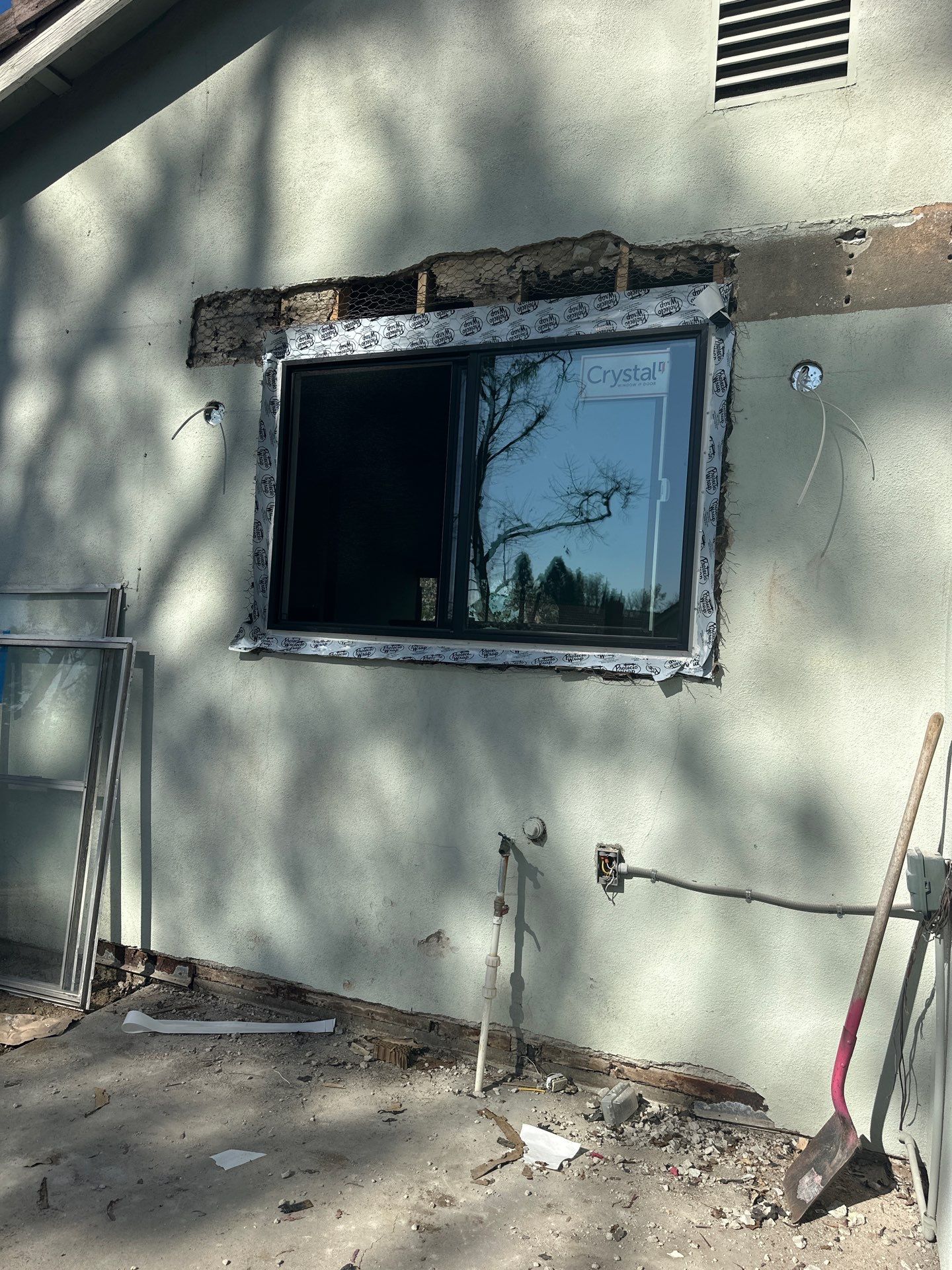 Project in Fullerton, CA by American Window Company