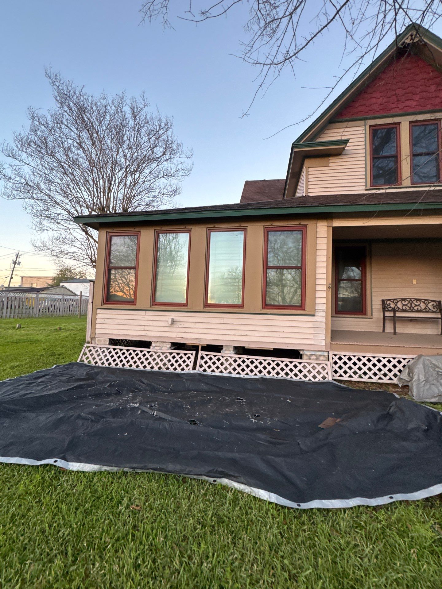 Roof Replacement La Porte by Roof Repair Company