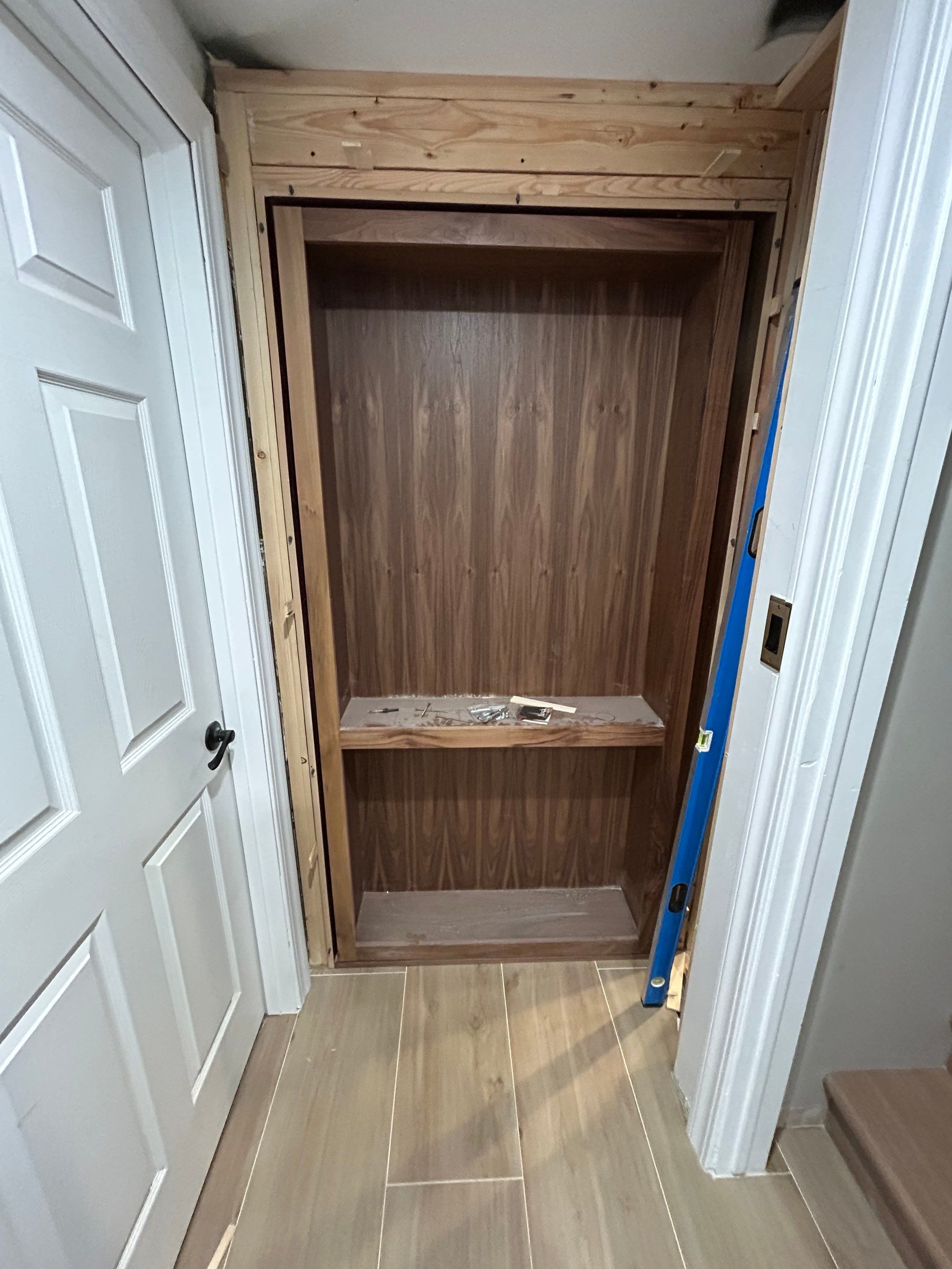 Master Bathroom in Millcreek by Rudd Builders LLC