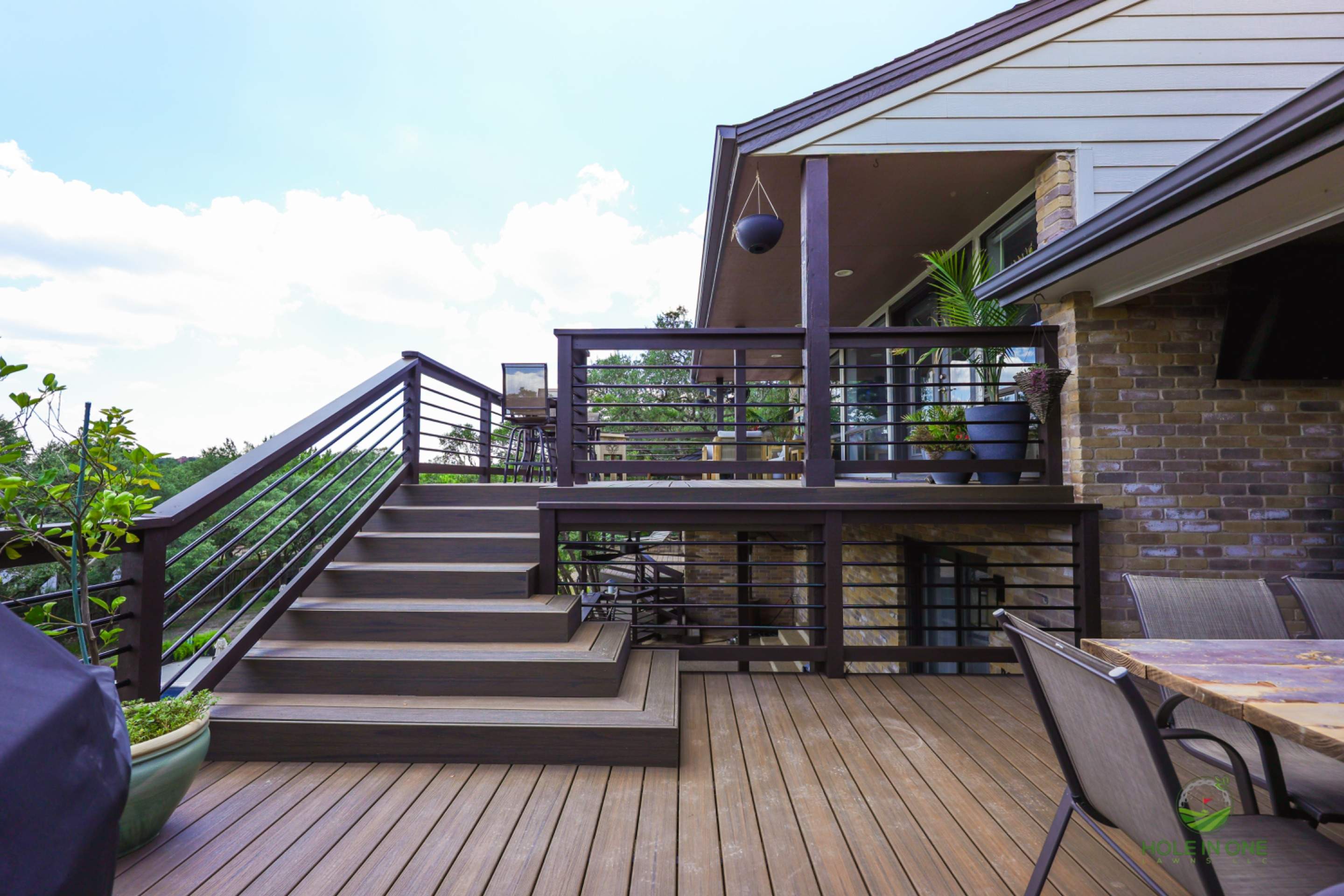 Fair Oaks Ranch, Boerne Tx. by Hole In One Lawns, LLC