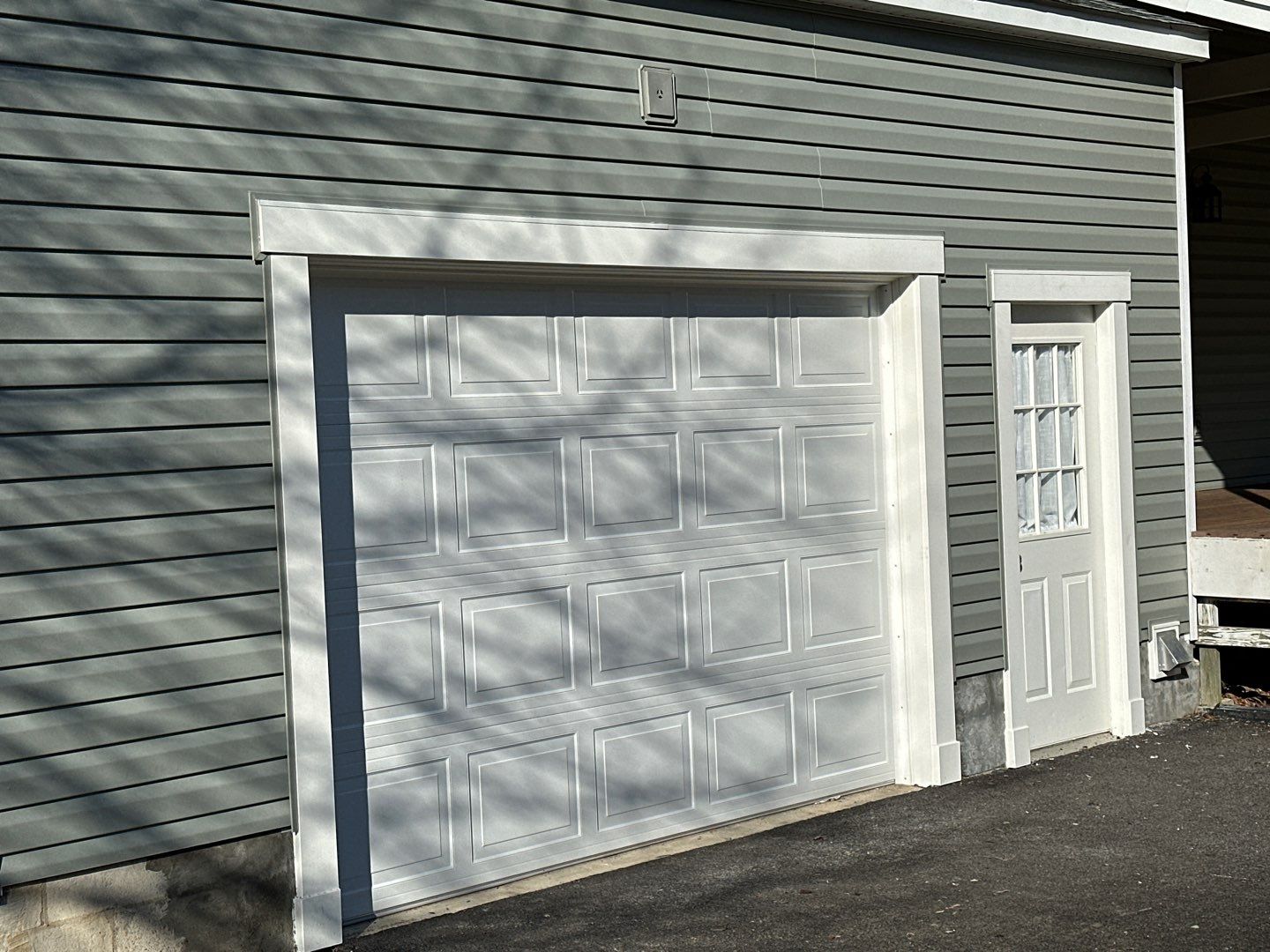 Siding Installation using Vinyl - CertainTeed Main Street by ExteriorPros