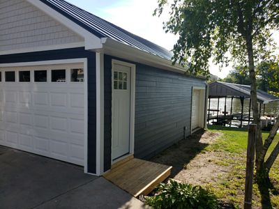 Siding project in McHenry, IL by Innovative Home Concepts
