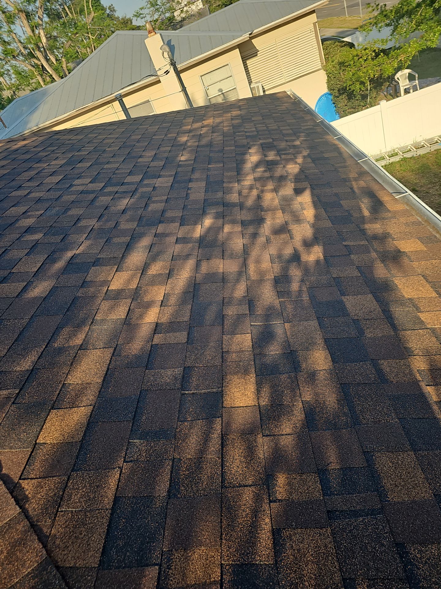 Project in St. Petersburg 33712 by Mitchell Roofing Company LLC