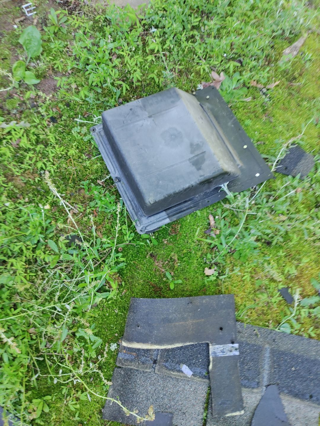 Residential Roof Replacement using Owens Corning Estate Gray by Inspector Roofing and Restoration