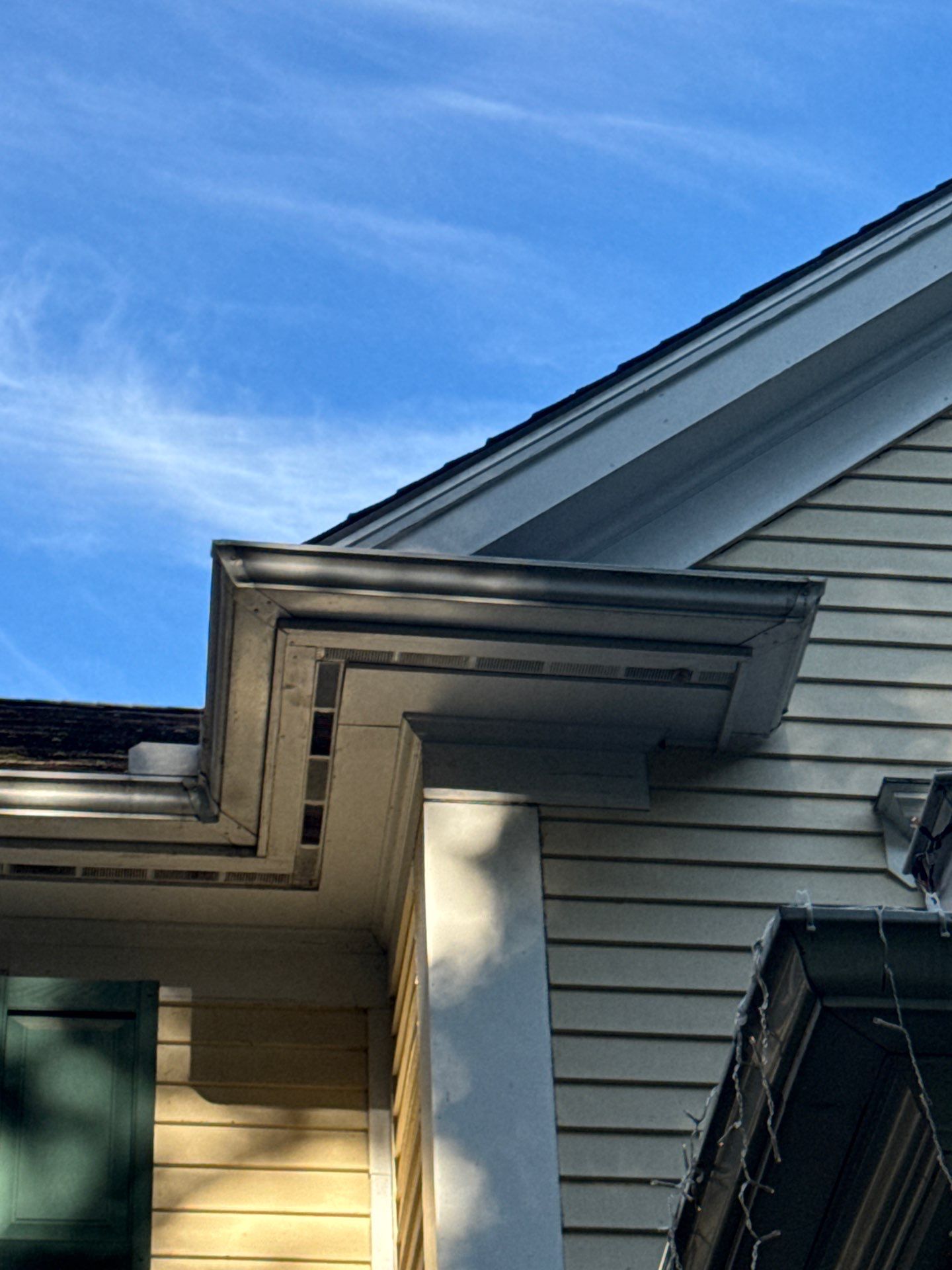 Complete Roof Replacement, Gutter Reinforcement & PVC Trim Upgrade by Mighty Dog Roofing of Greater Middlesex County