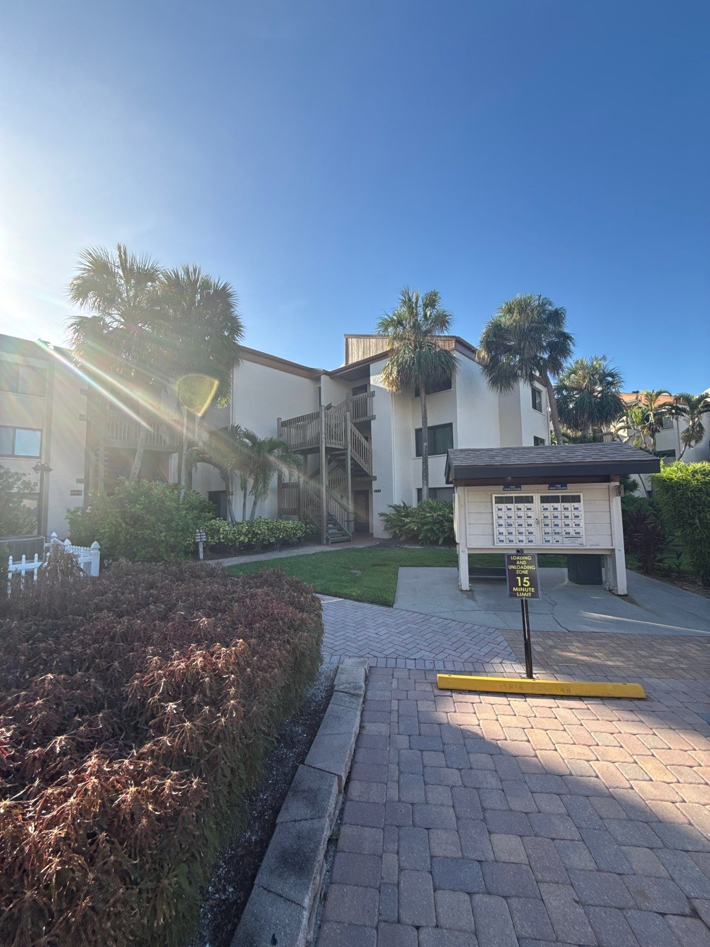 Downspout Installation Project in Sarasota FL by Gutter Professors