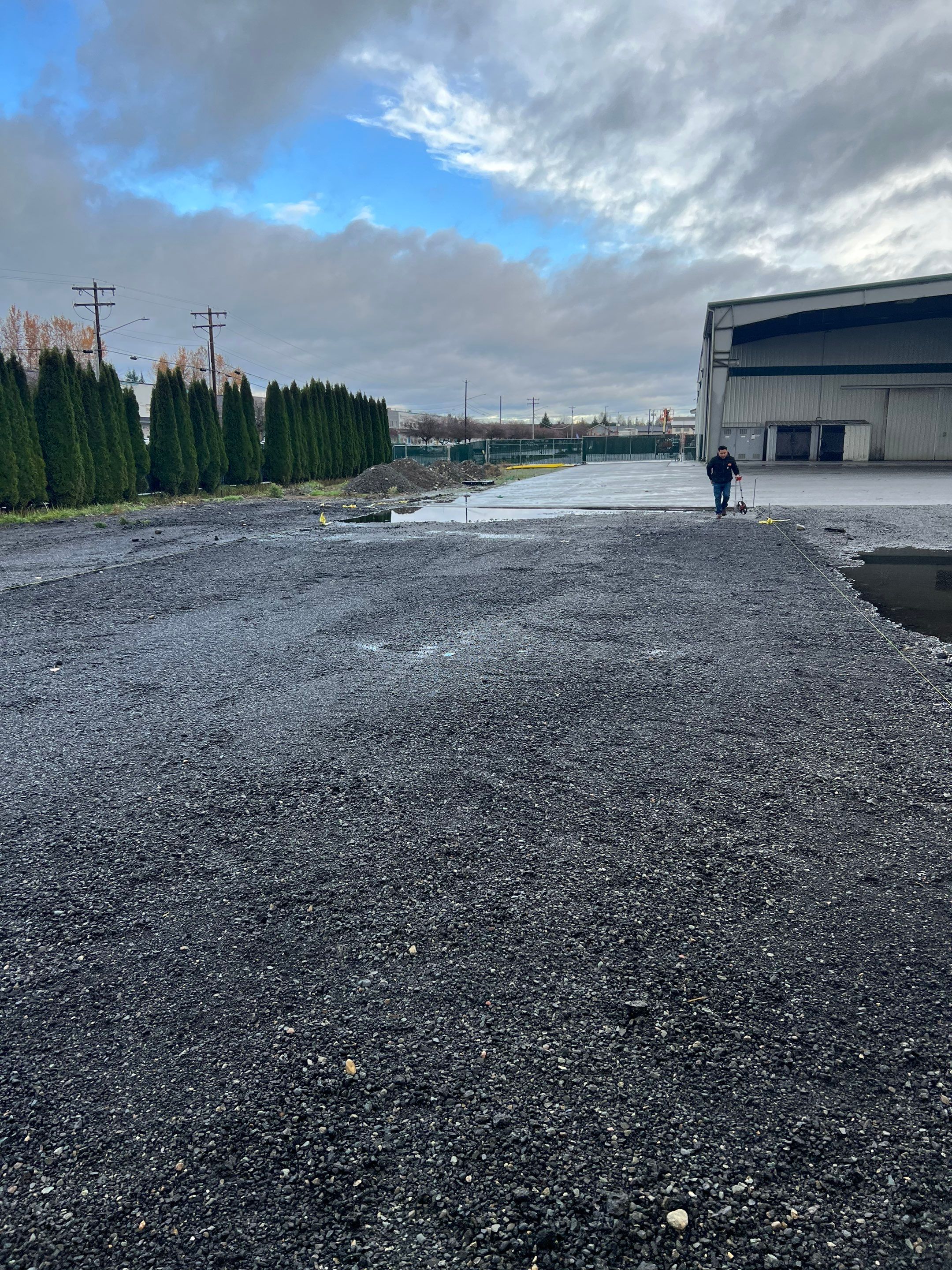 Kayla | Patch Repair, Asphalt Project  by Jireh Asphalt & Concrete Inc 