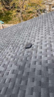 GAF Pewter Gray Roofing