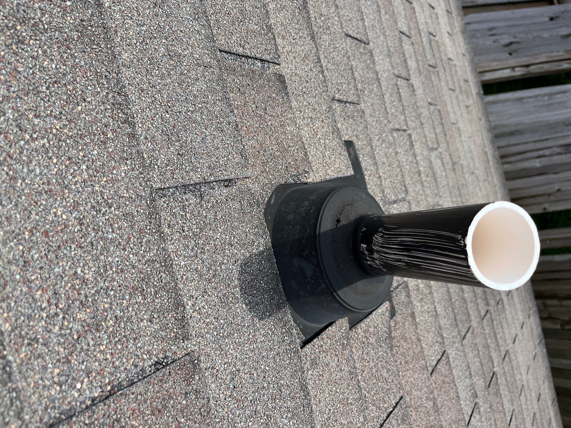 Residential Roofing Repair using Owen's Corning Duration (Lifetime) Shingles by Roof Repair Company