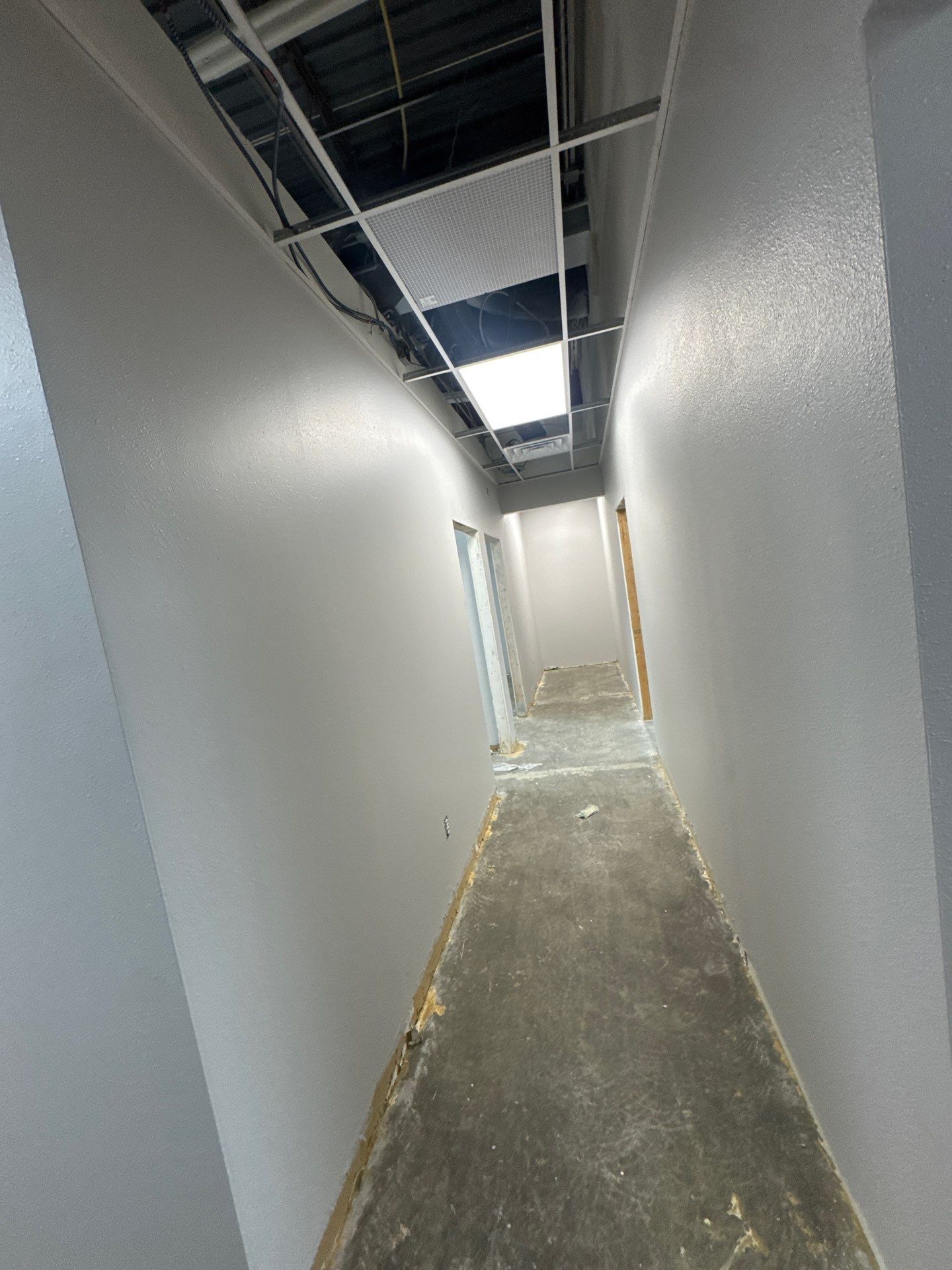 Commercial Interior Repaint by Midwest Paint LLC