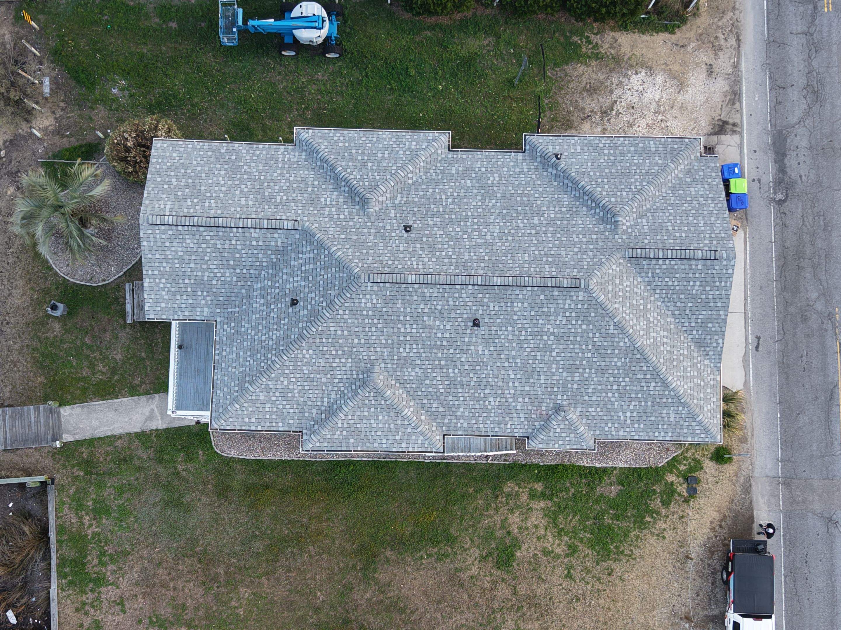 Carolina Beach NC Roof Replacement by RGR Construction and Roofing, LLC