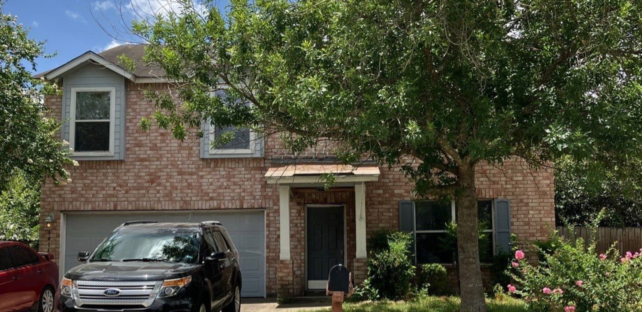 Another HOT Summer Day  by TEXAN Home Improvements