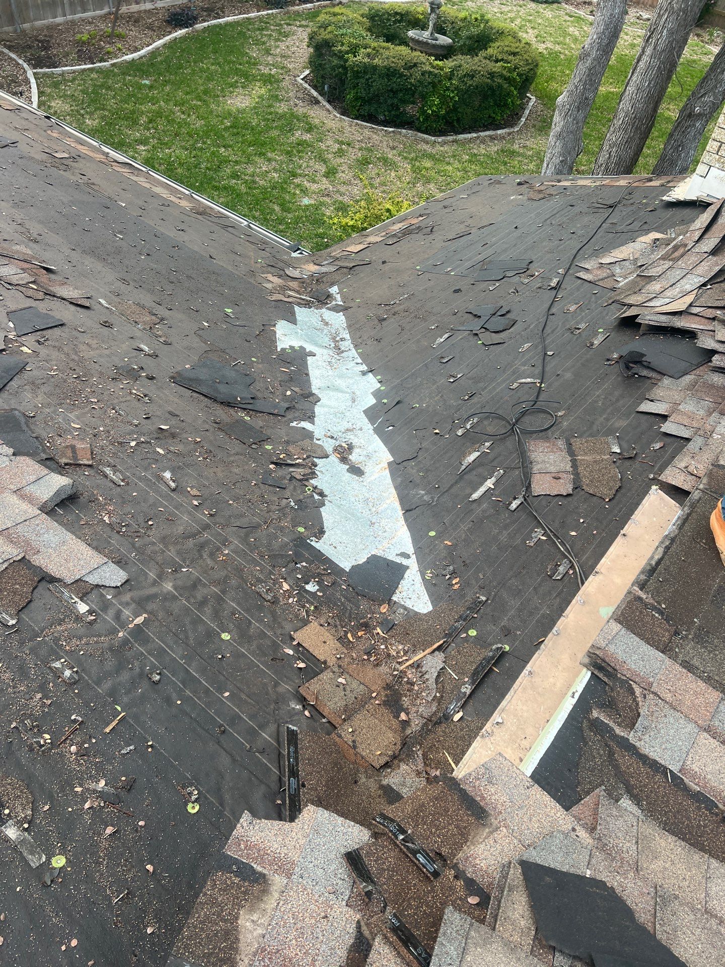 Project in Austin by Rhino Roofing and General Contracting, LLC