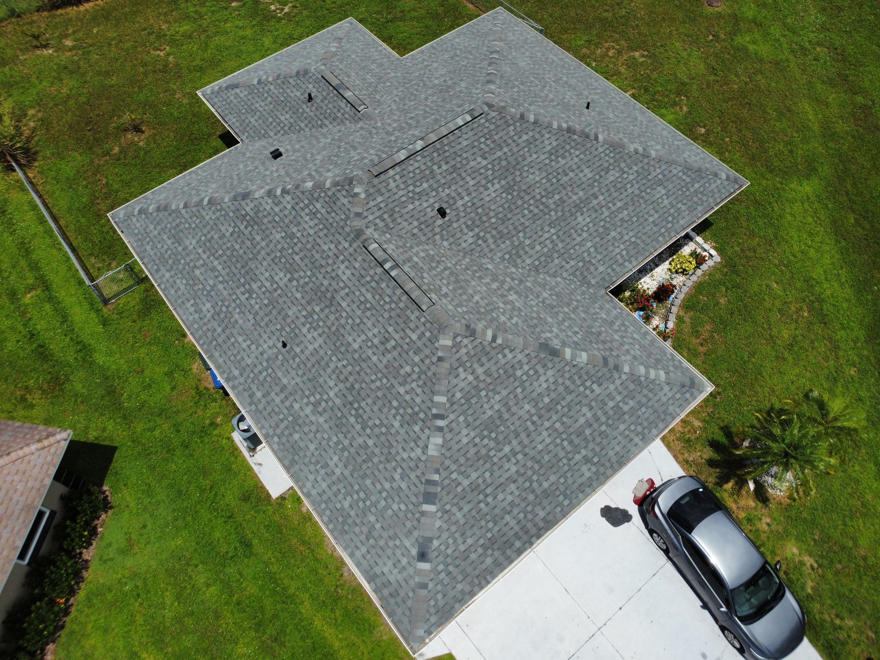 Roof Replacement in Sarasota, FL by Steadfast Roofing 