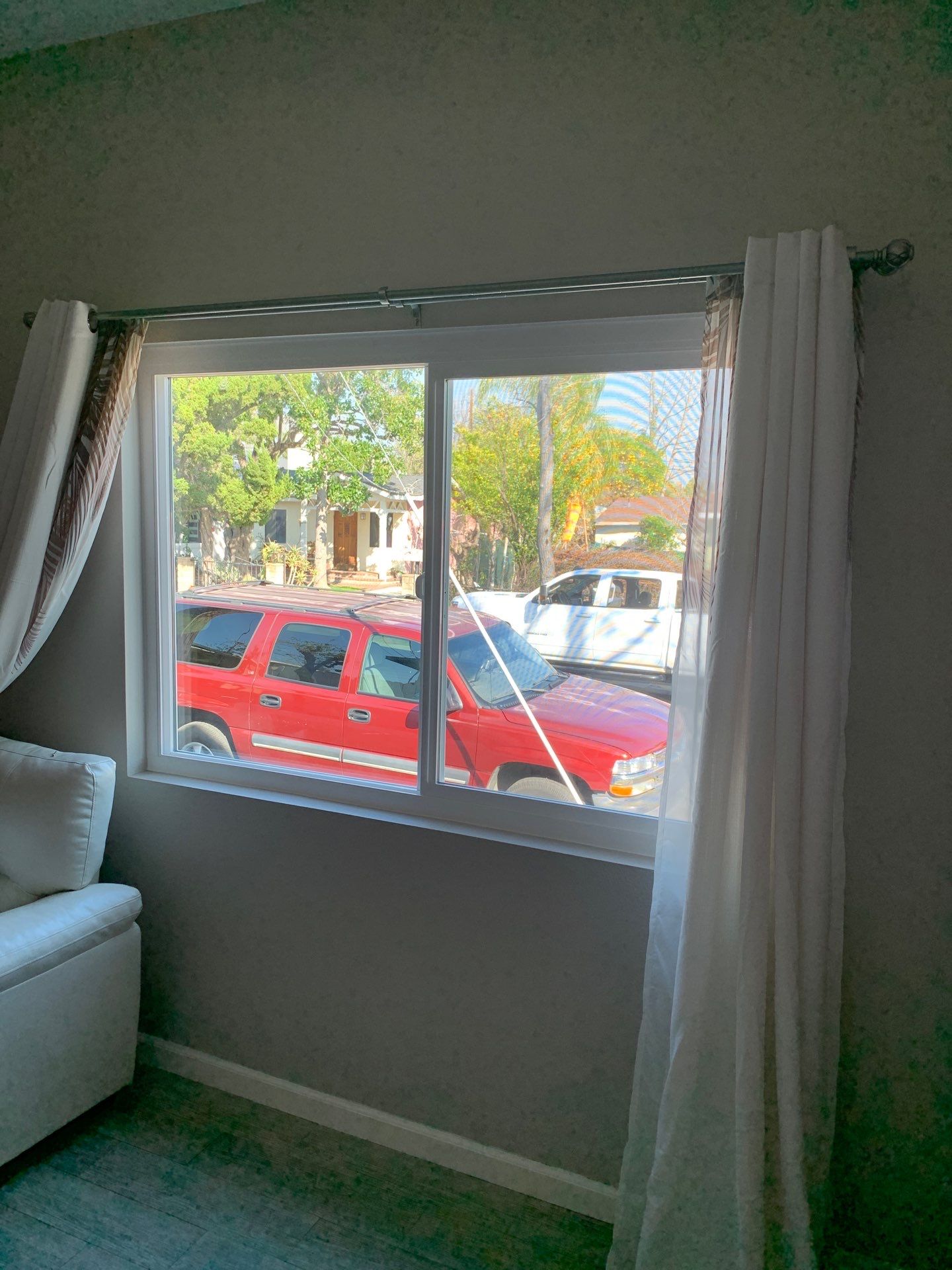 Window Installation using Vinyl Windows by American Window Company
