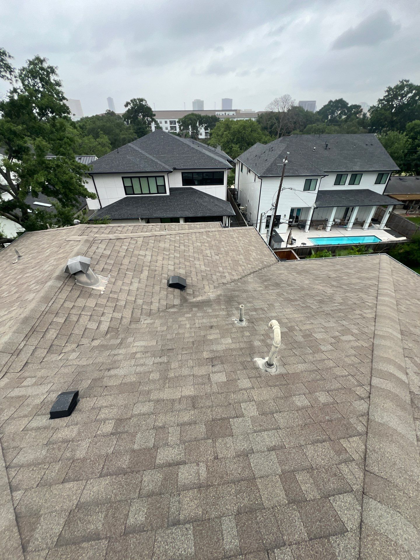 Roof Repair Houston by Roof Repair Company