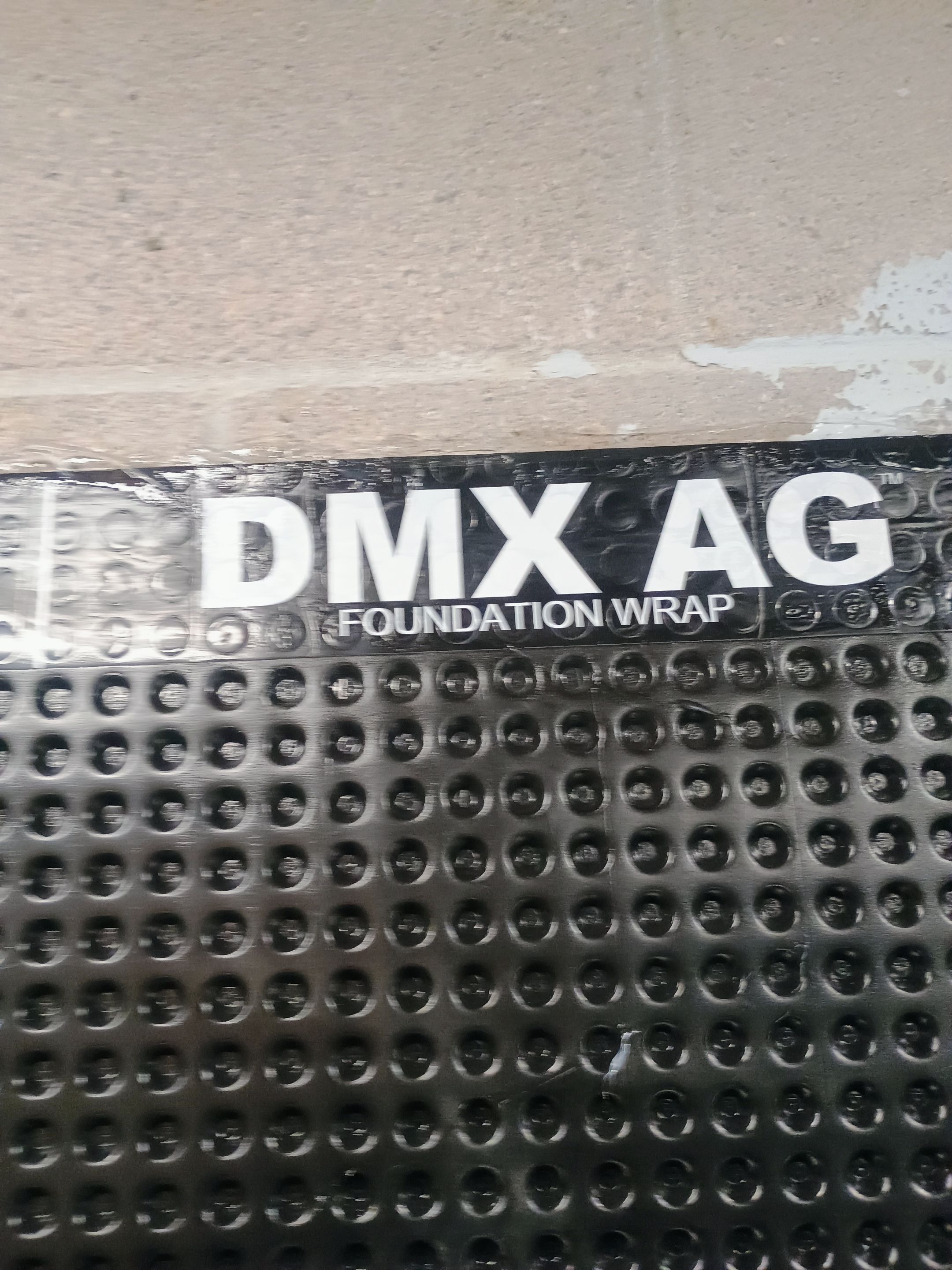 Depressurizing Denny's Basement Wall by Waterproofing Northeast