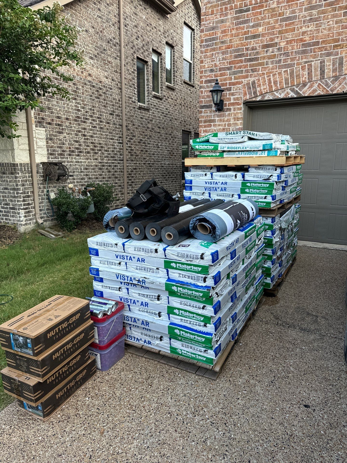 Another Texas Proof Roof by High Performance Restoration
