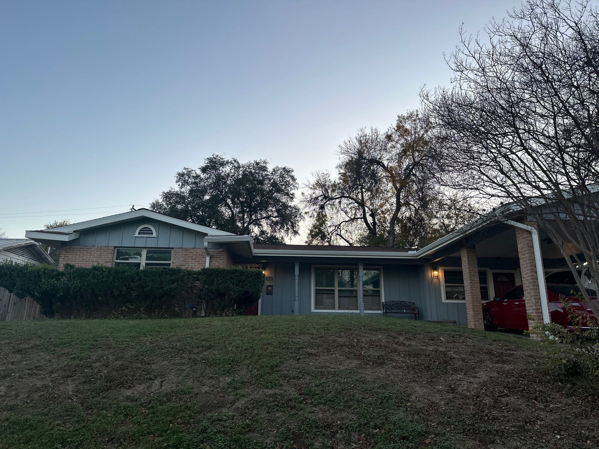 Asphalt shingle to Metal upgrade by Cool Roofs