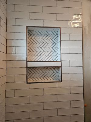 Full Bathroom renovations 