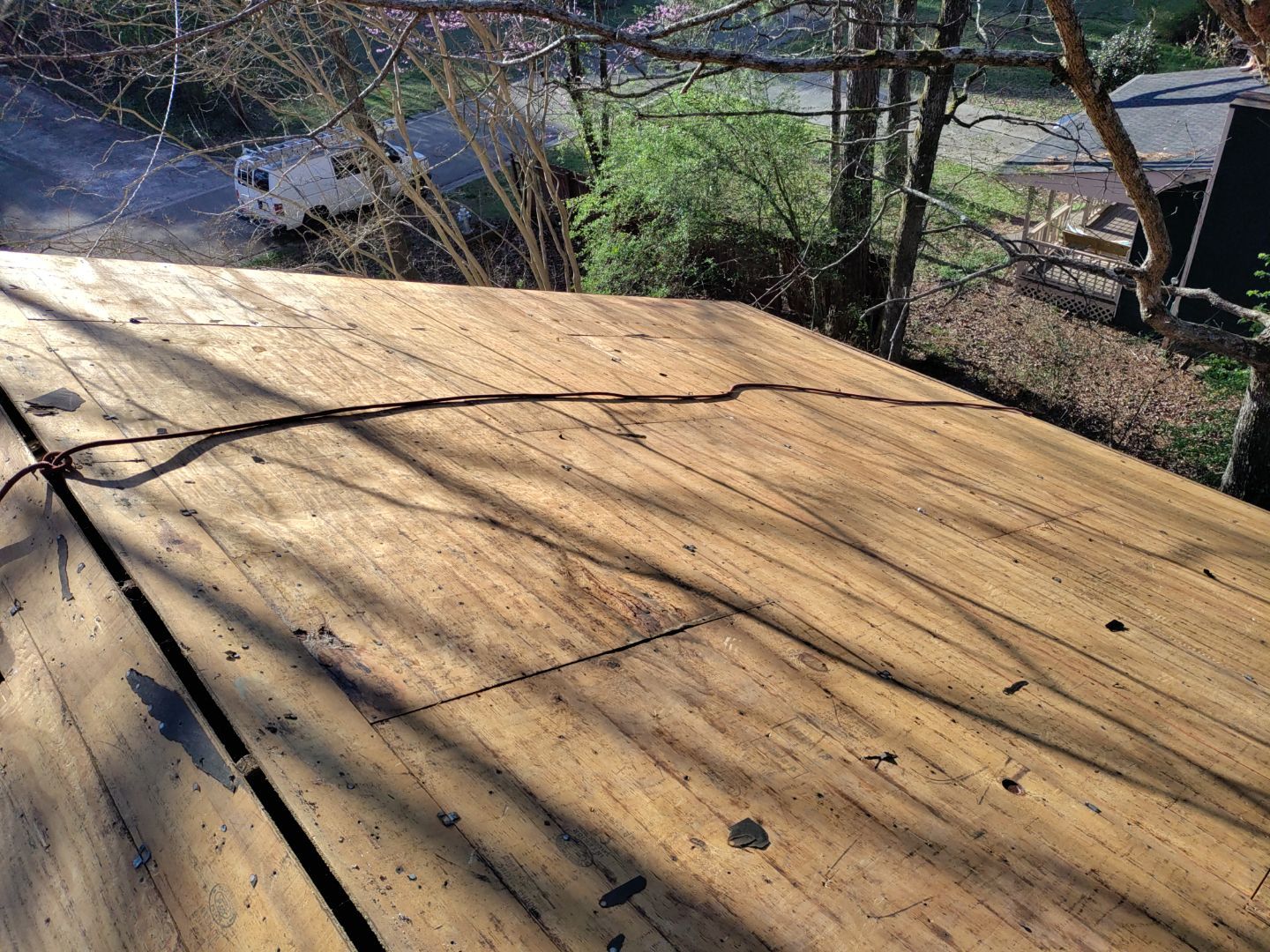 Residential Roofing Installation using Owens Corning by Inspector Roofing and Restoration