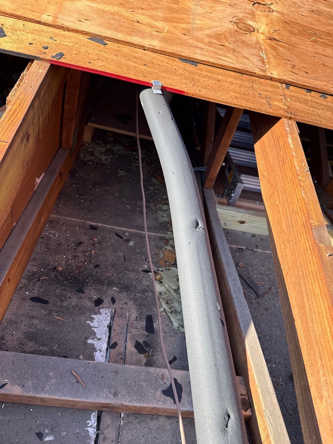 Project in Dunedin 34698 by Mitchell Roofing Company LLC 