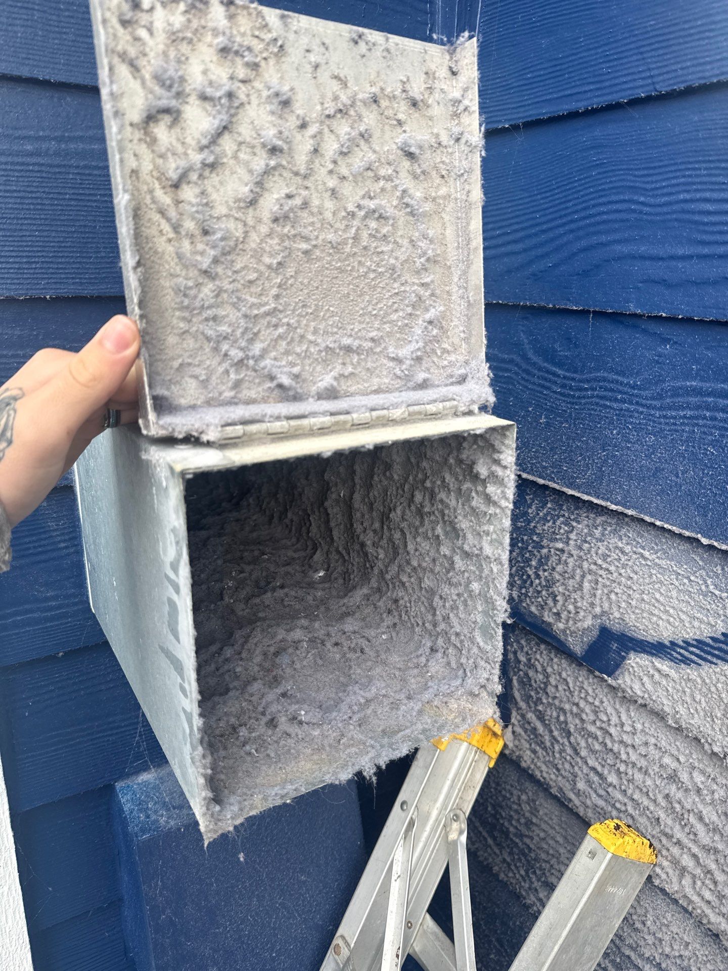 Lint Removal & Vent Cleaning - Seaside by Rolling Suds of Oregon Coast – Salem