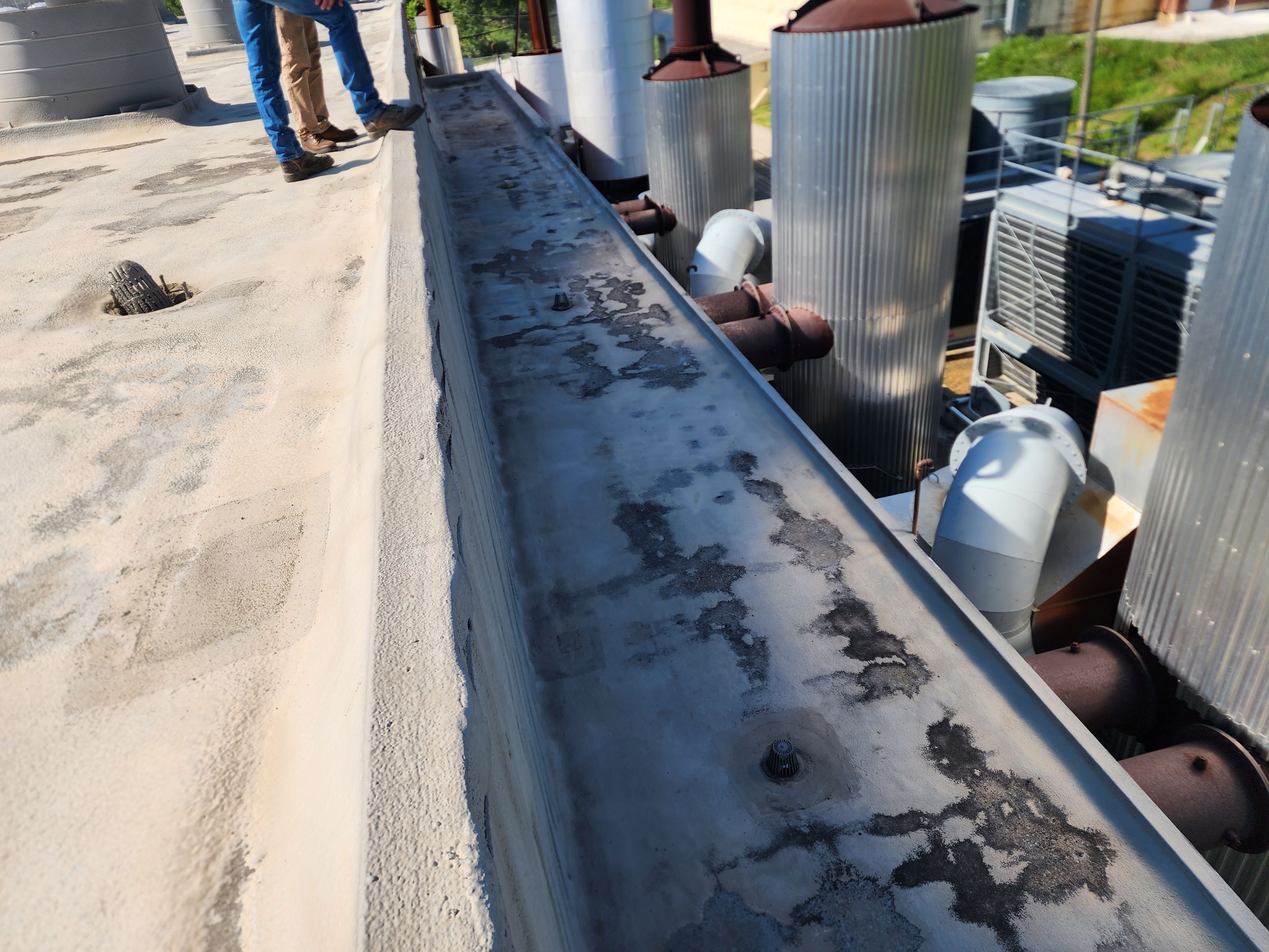 Spray Foam Roof - Nebraska City, NE by Tillotson Enterprises