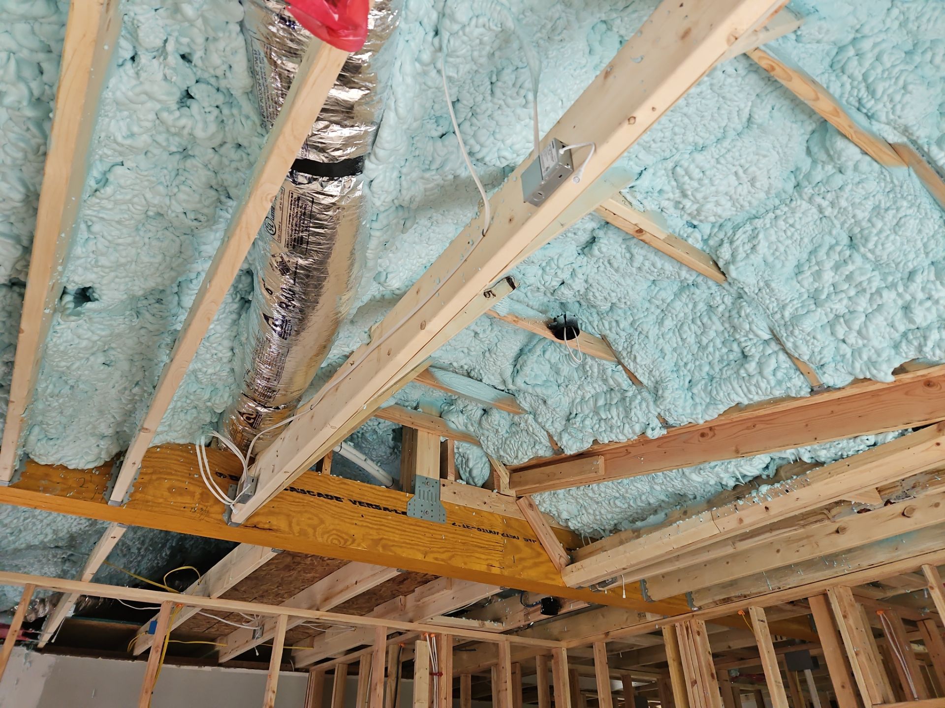 Project in Washington, DC by Founders Insulation